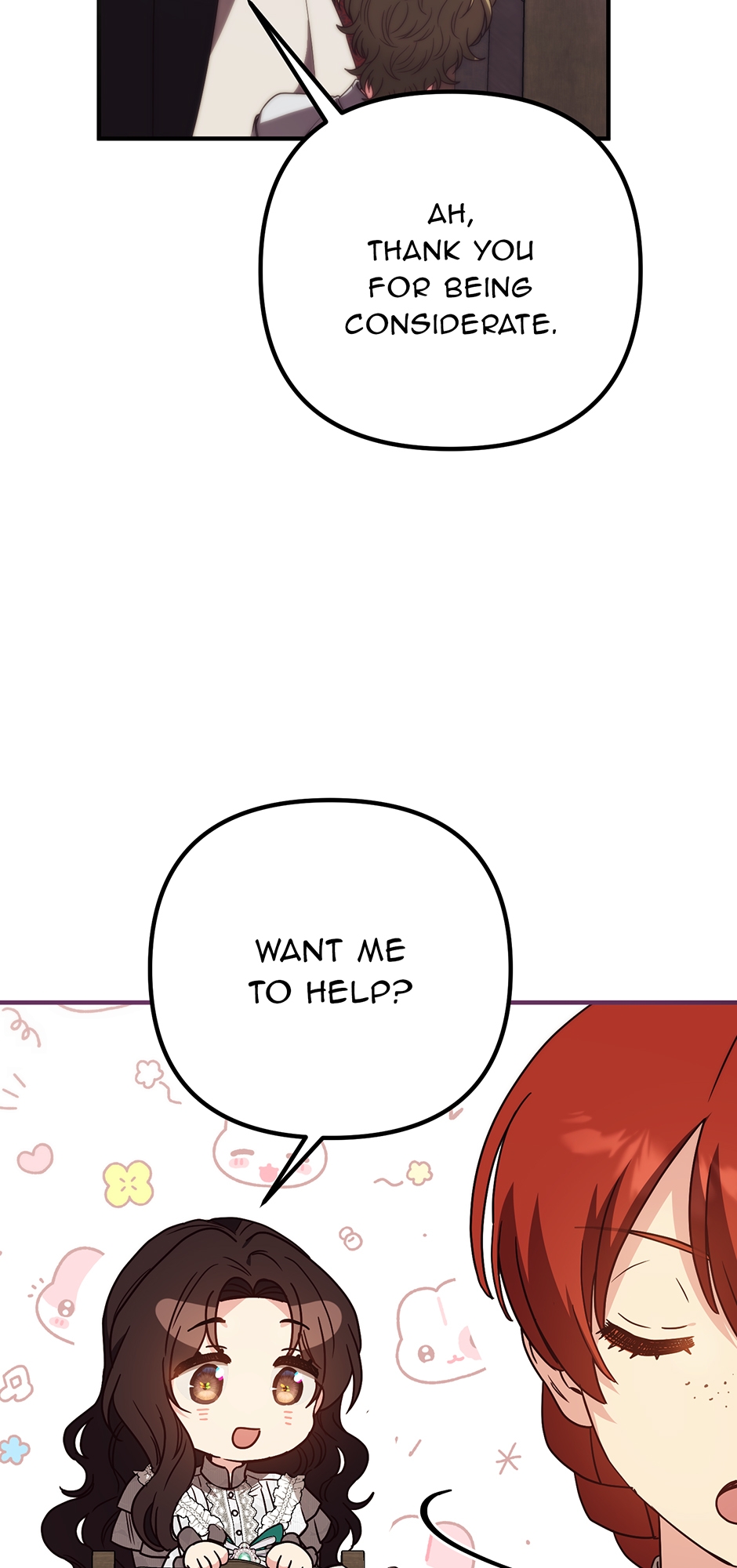 I Couldn