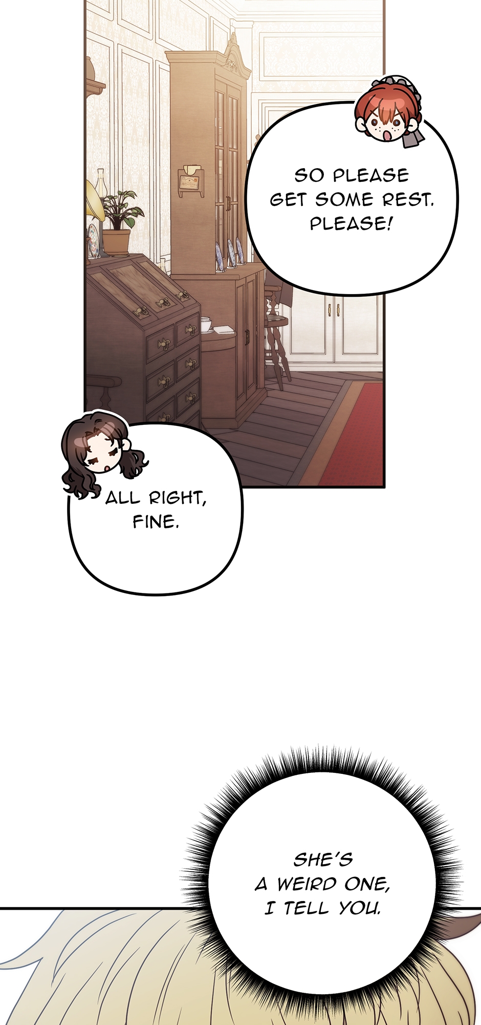 I Couldn
