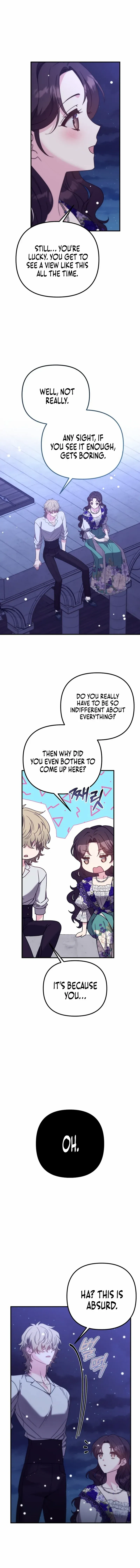 I Couldn