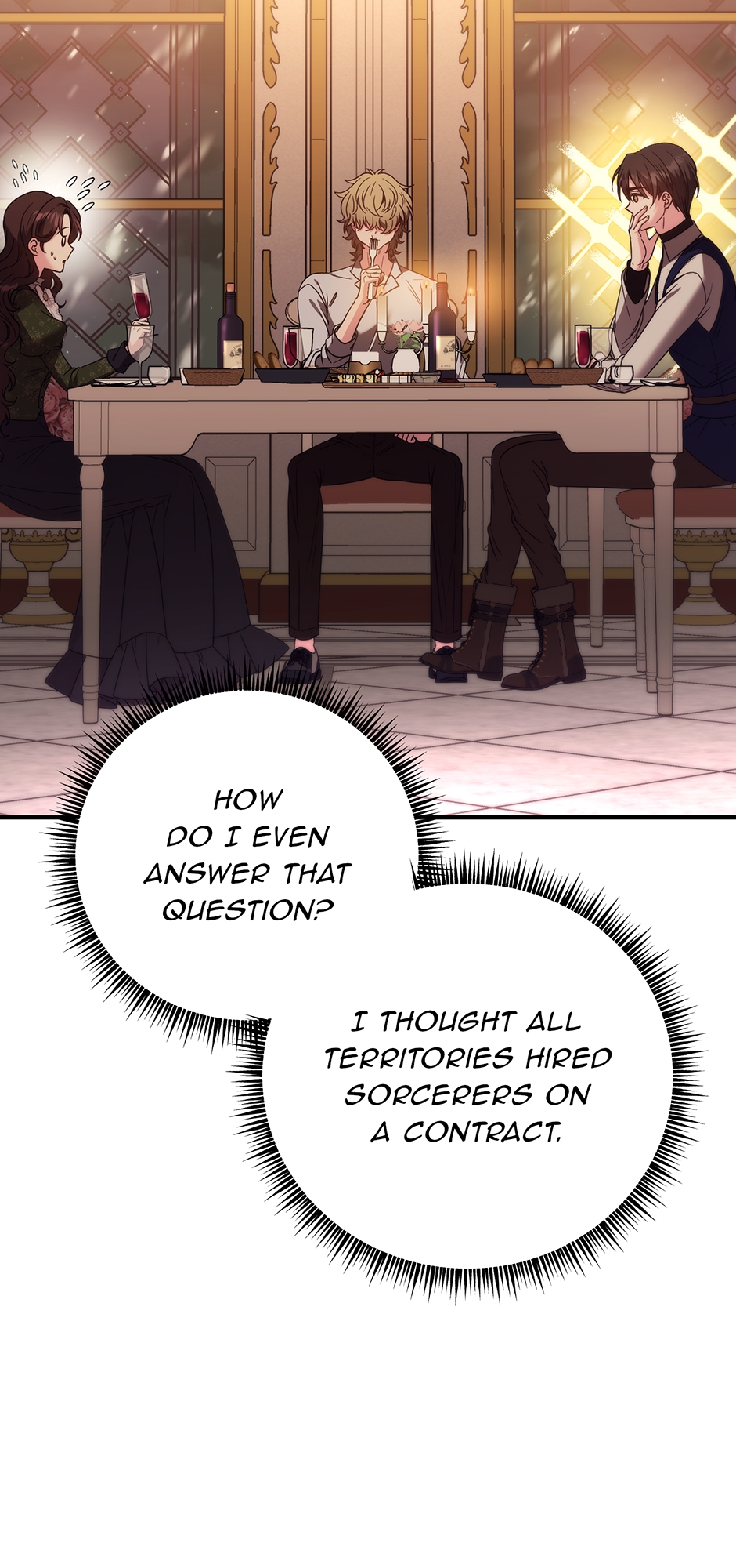 I Couldn