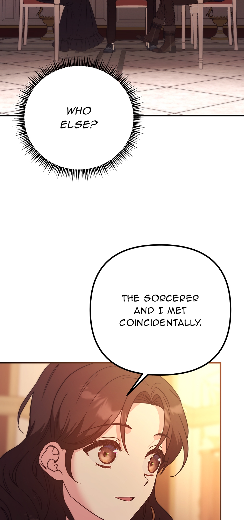 I Couldn