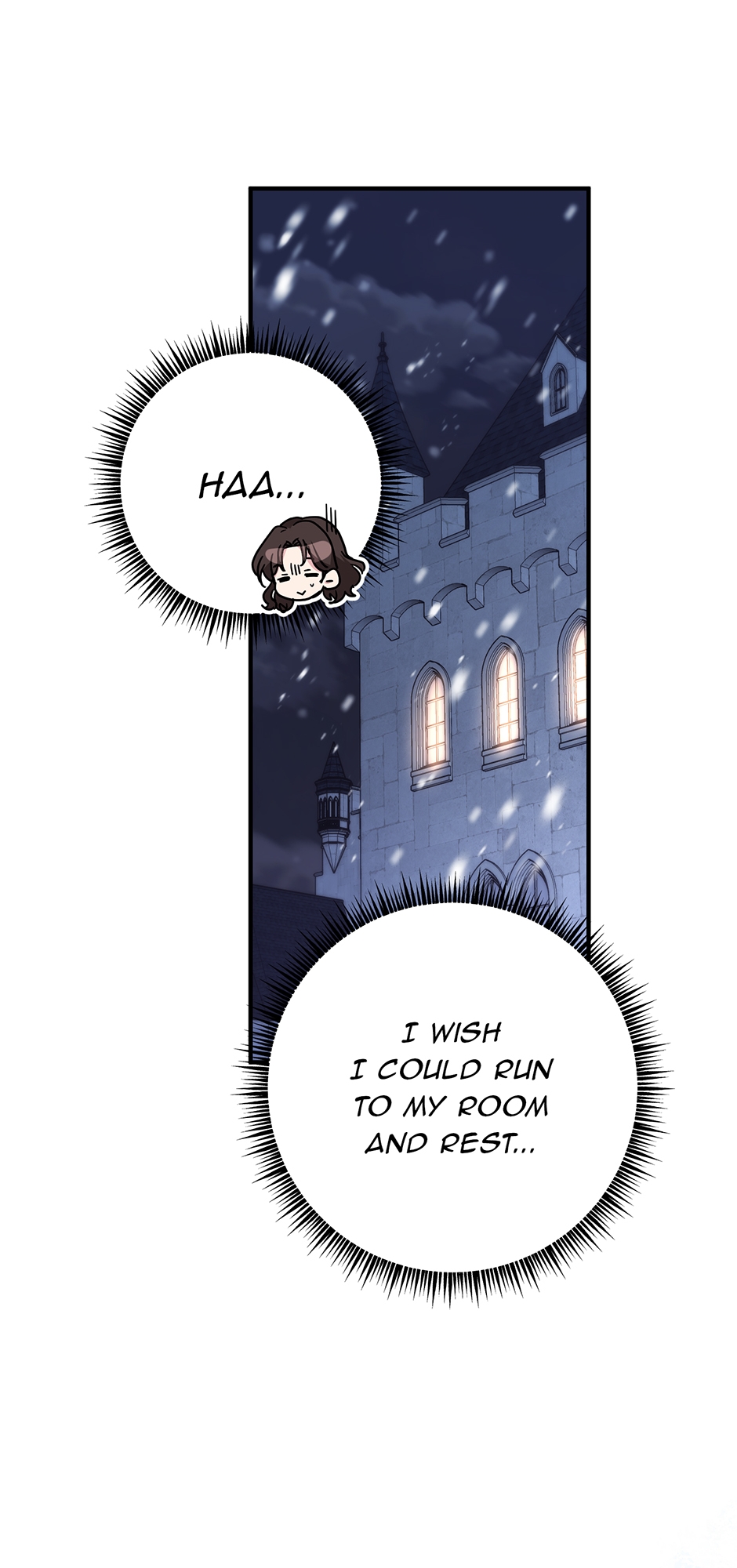 I Couldn