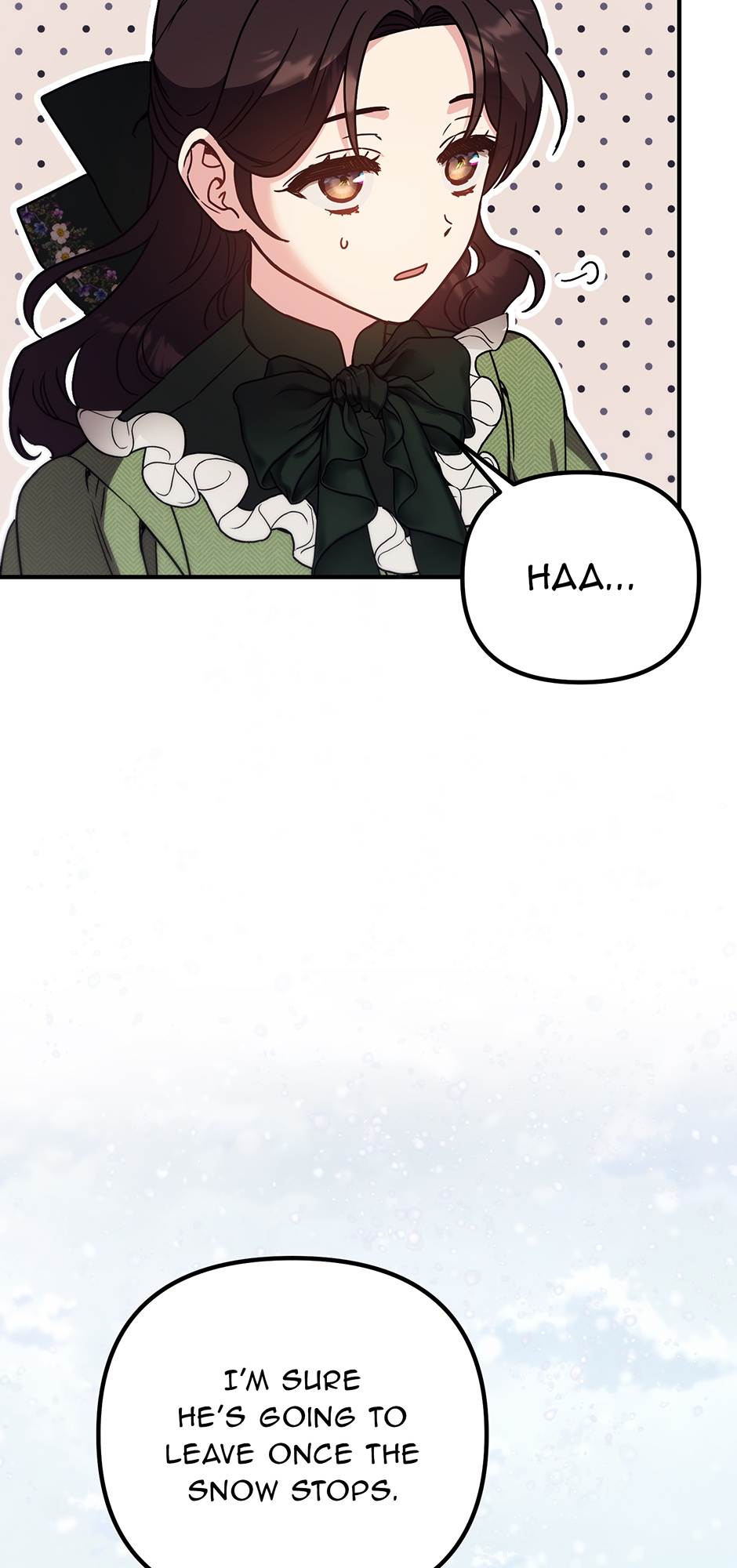 I Couldn