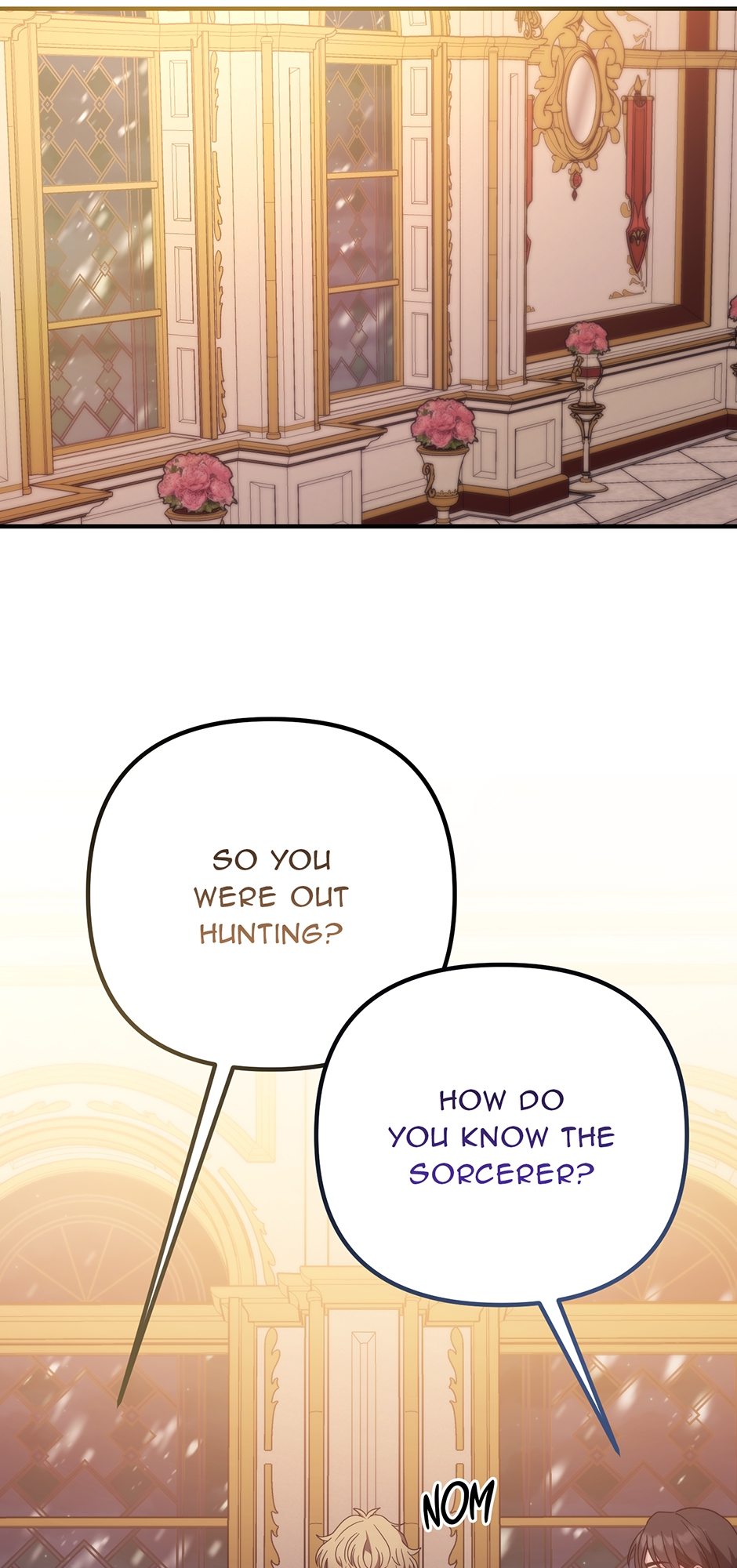 I Couldn
