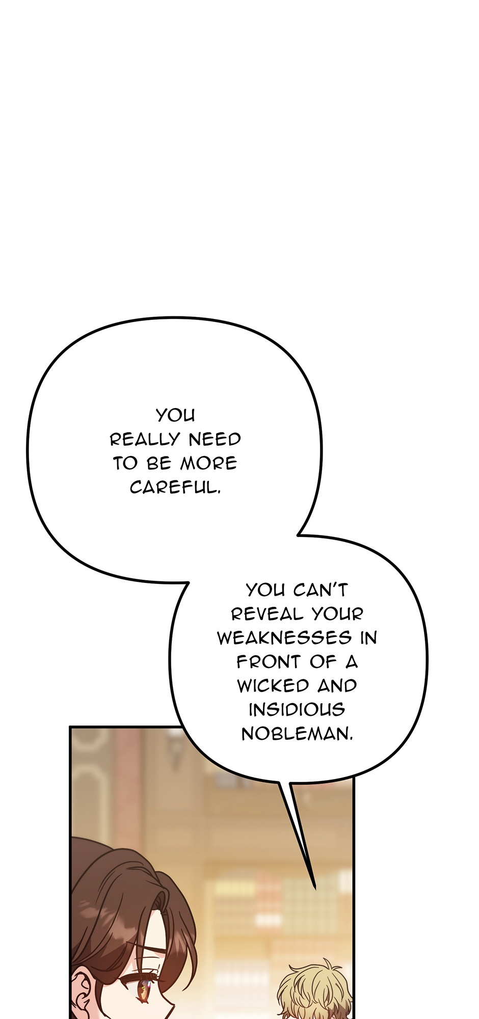 I Couldn