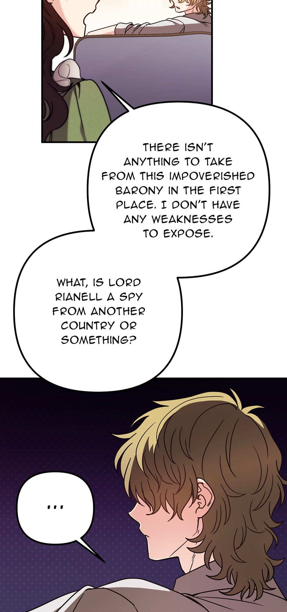 I Couldn