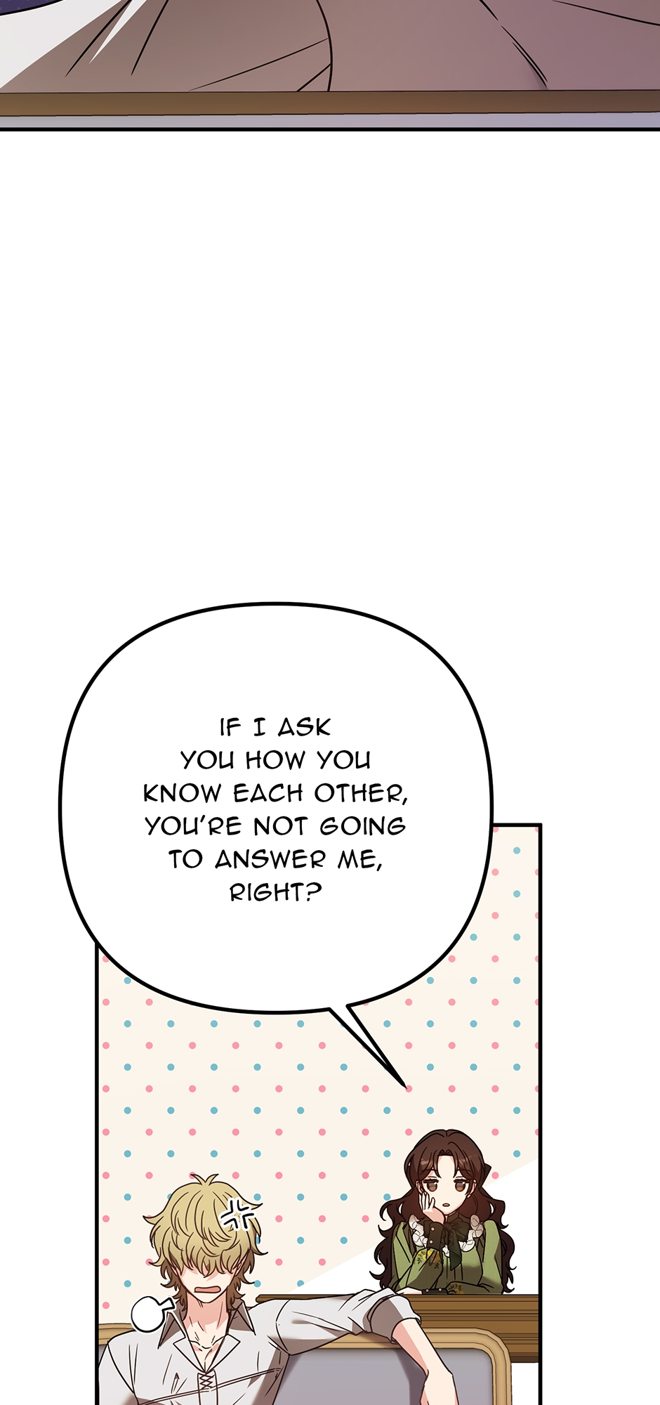 I Couldn