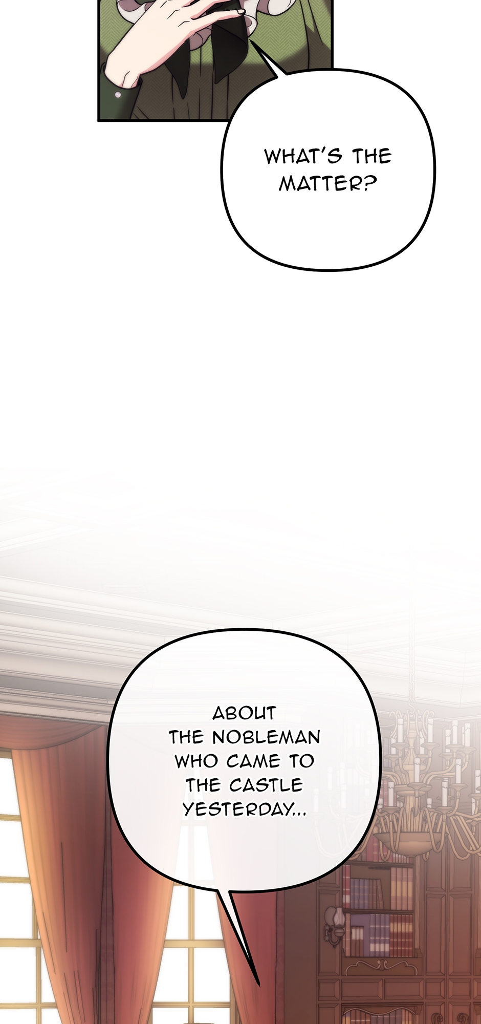 I Couldn