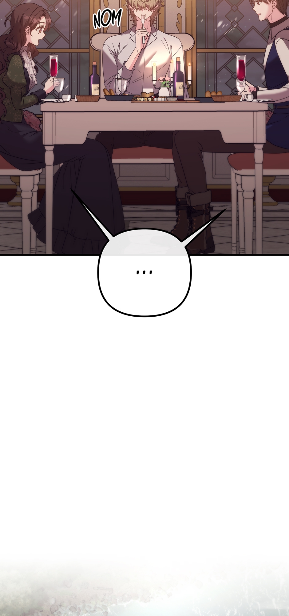 I Couldn