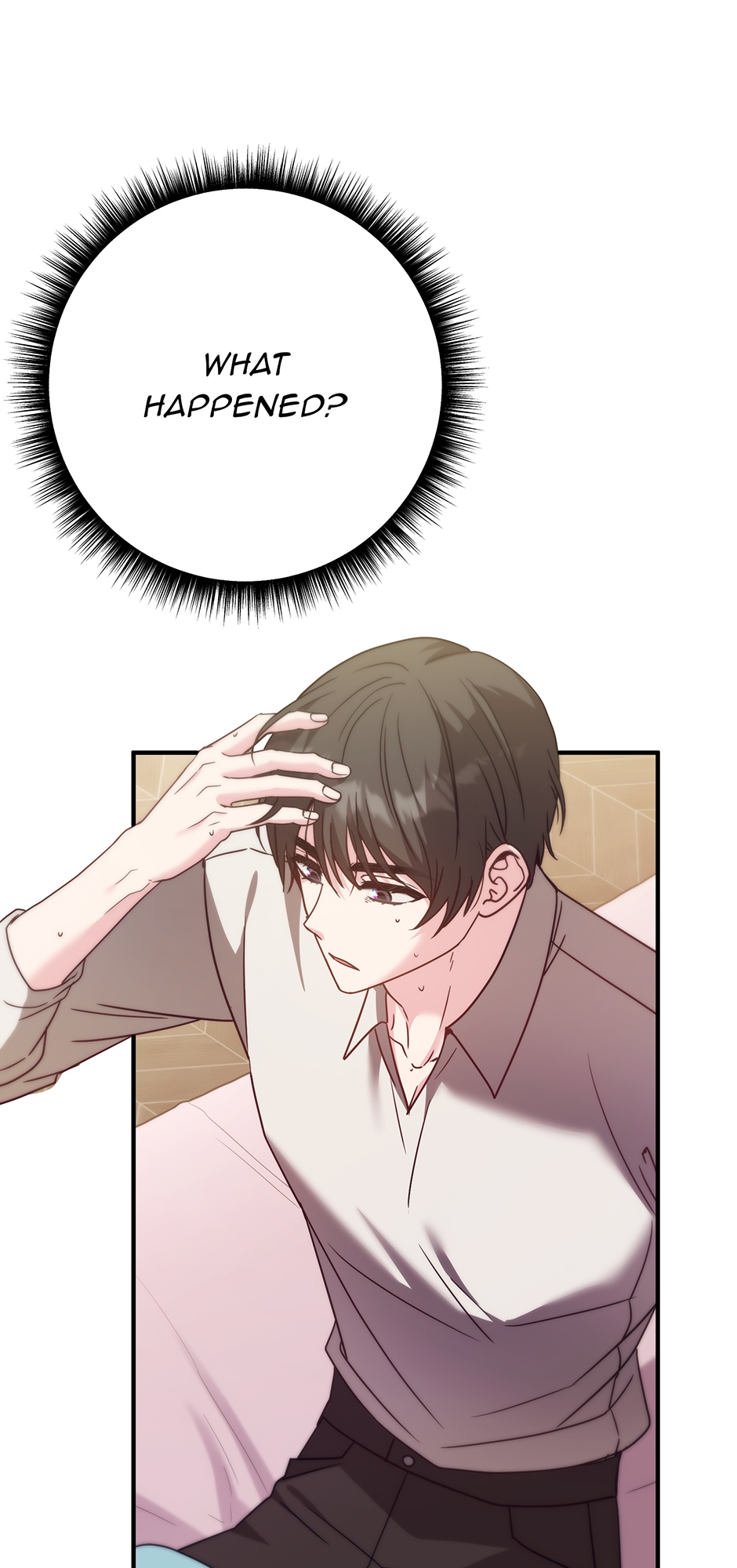I Couldn