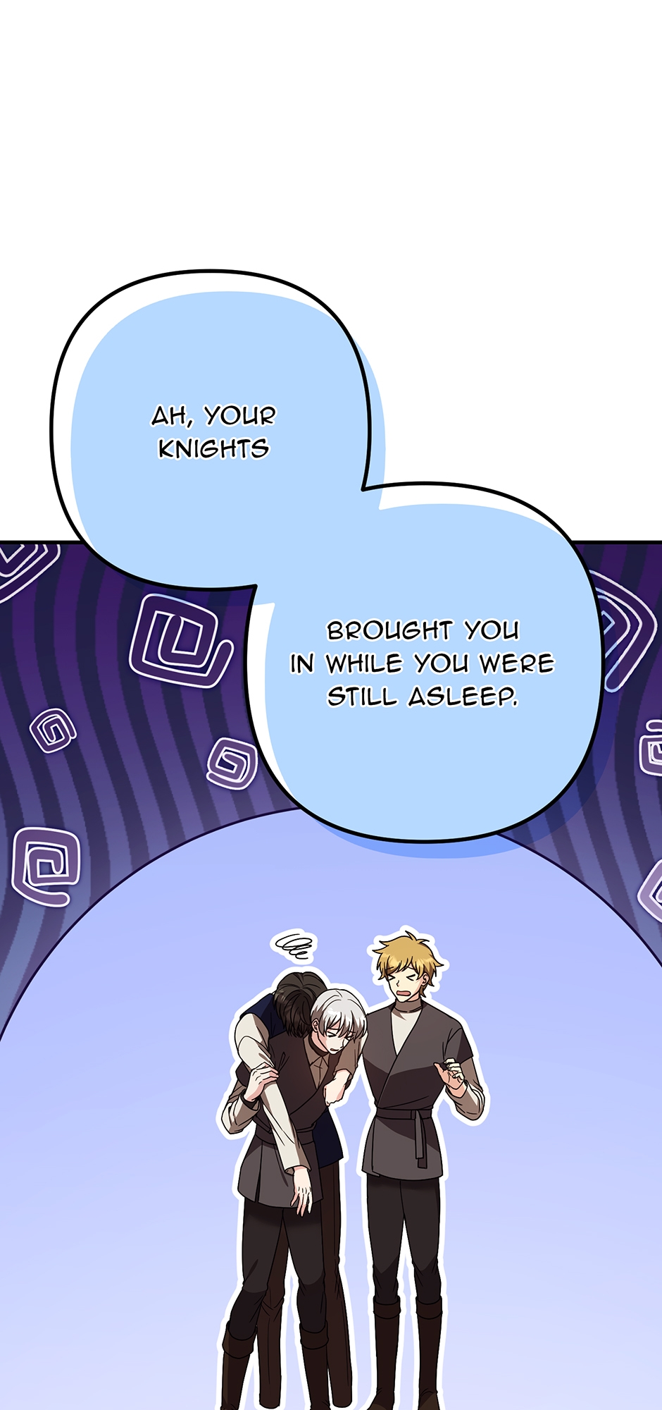 I Couldn