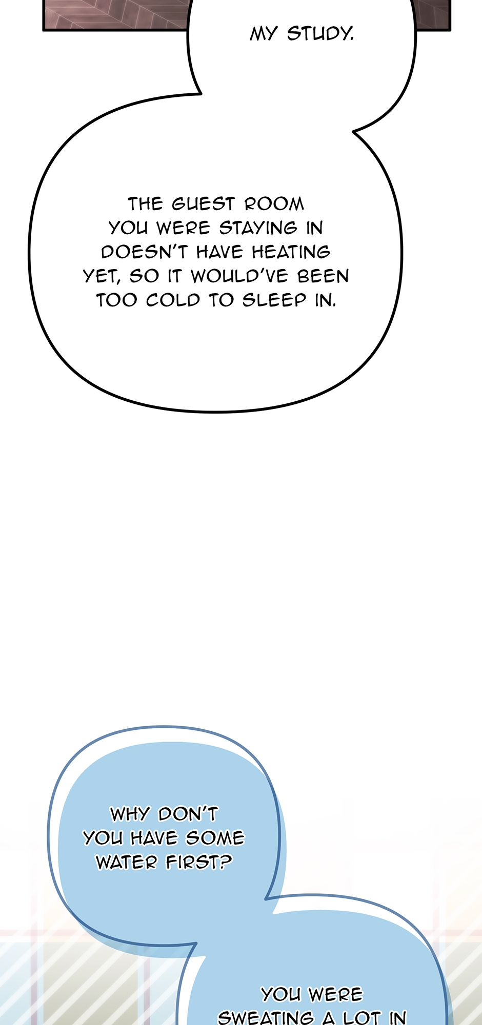 I Couldn