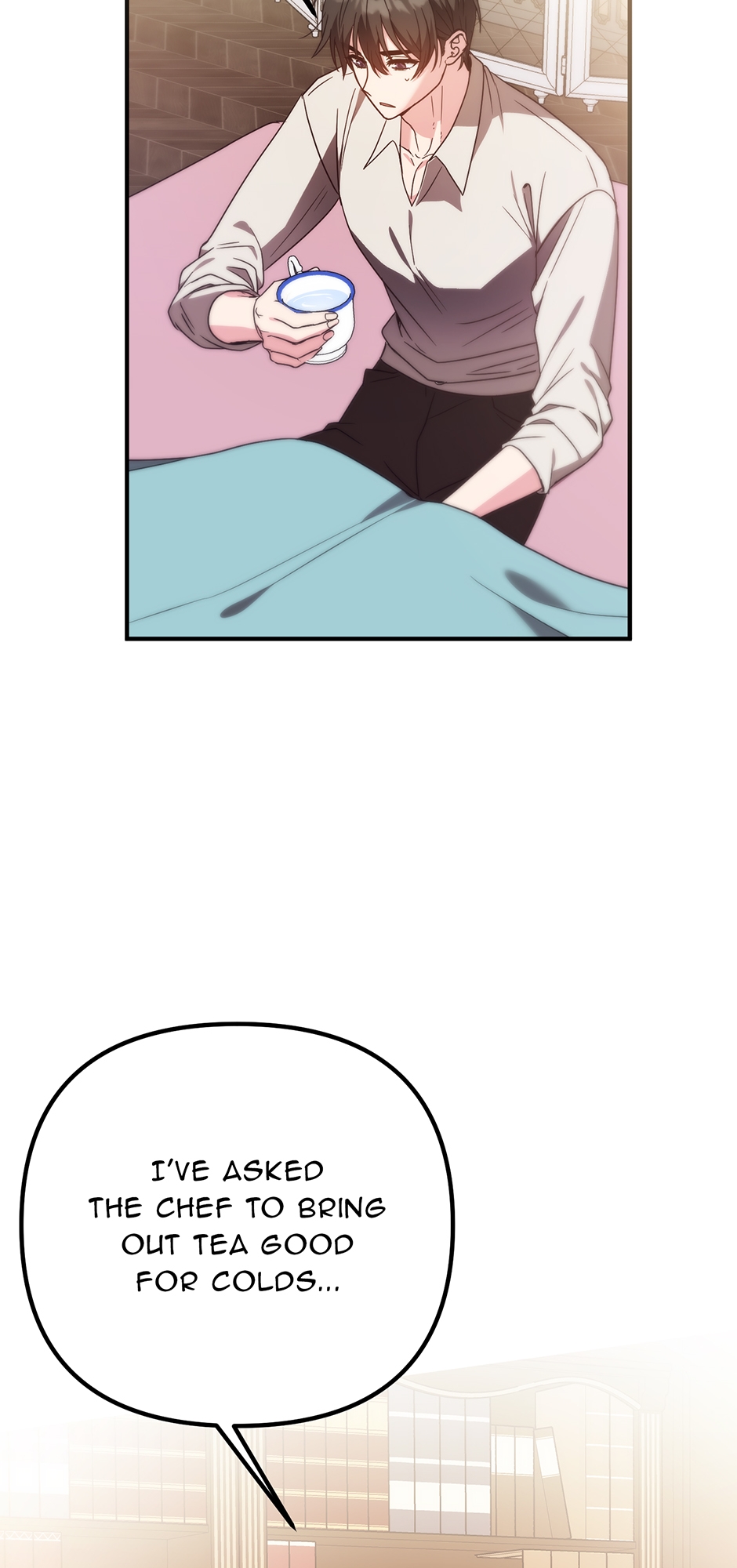 I Couldn