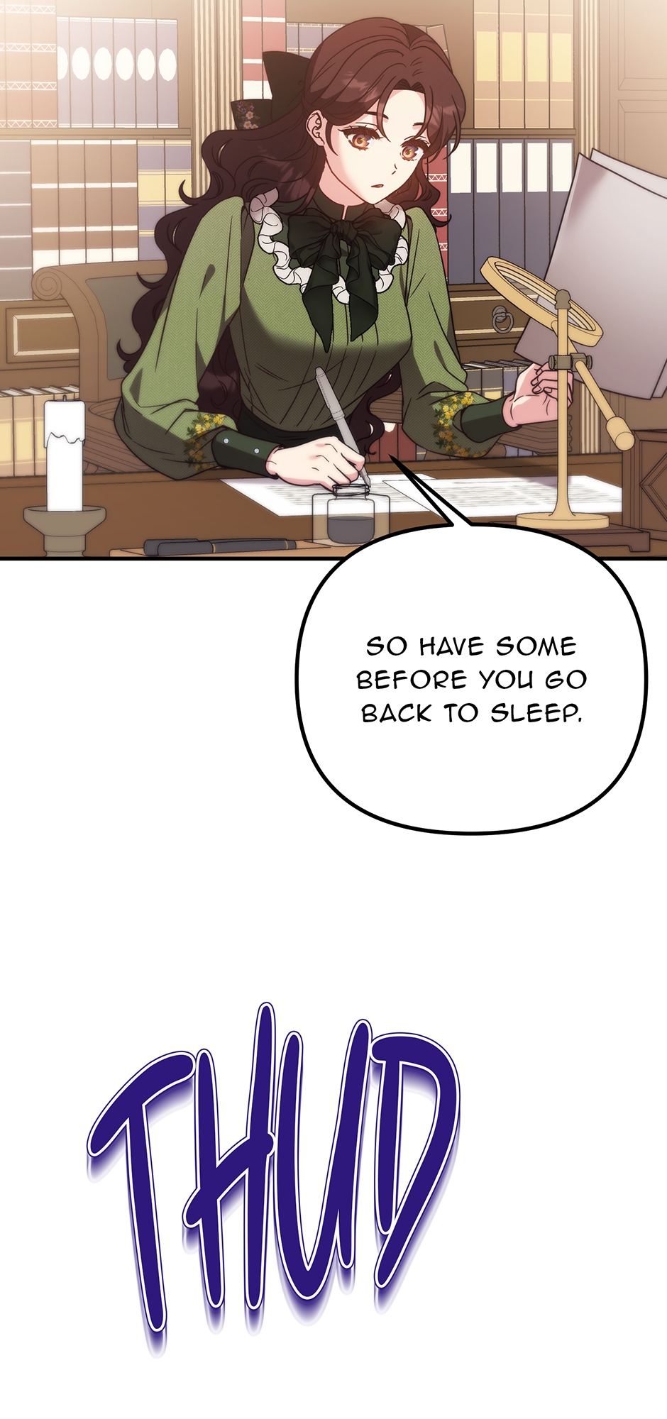 I Couldn