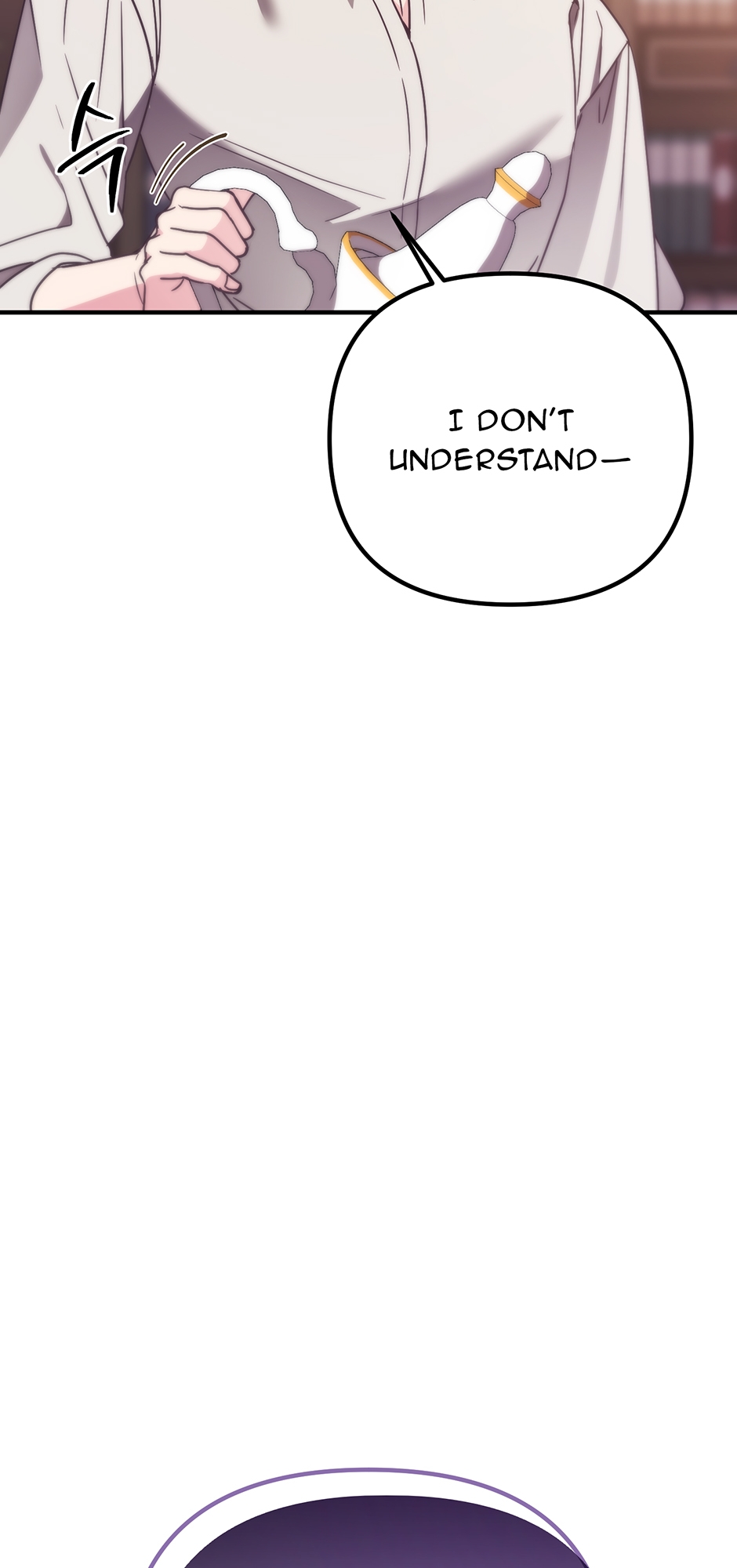 I Couldn
