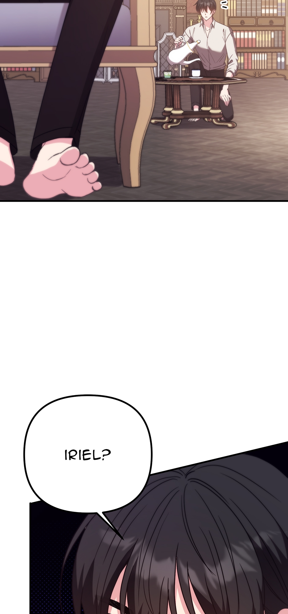 I Couldn