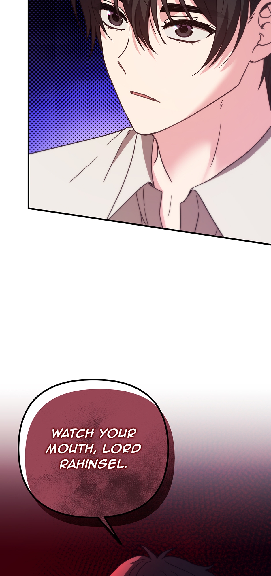 I Couldn