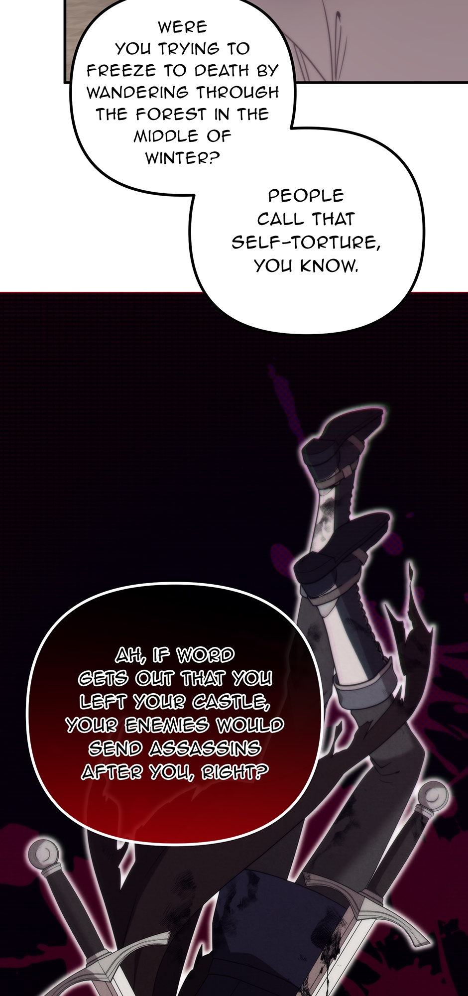 I Couldn