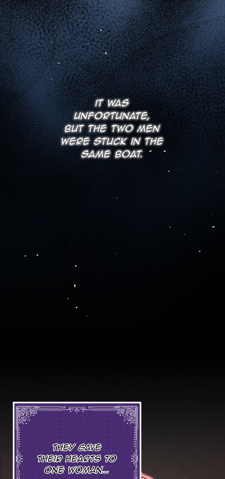 I Couldn