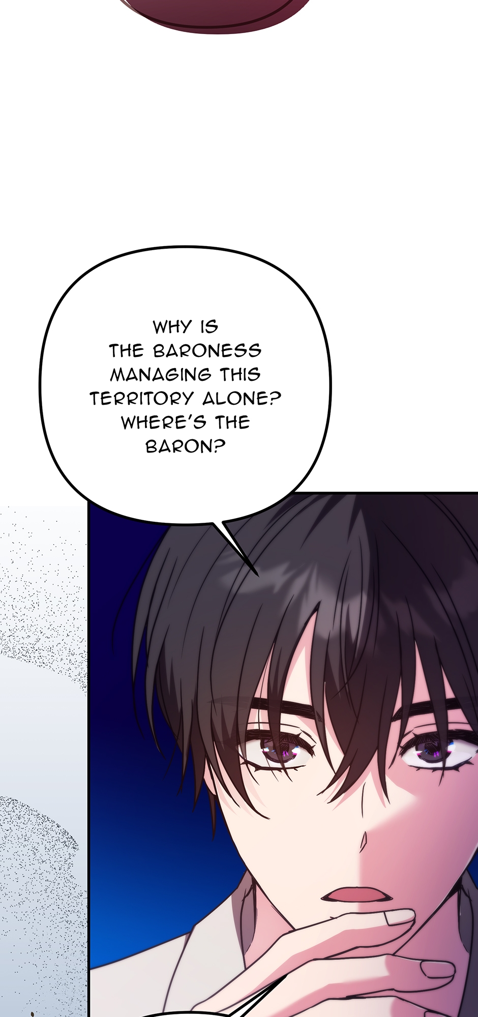 I Couldn