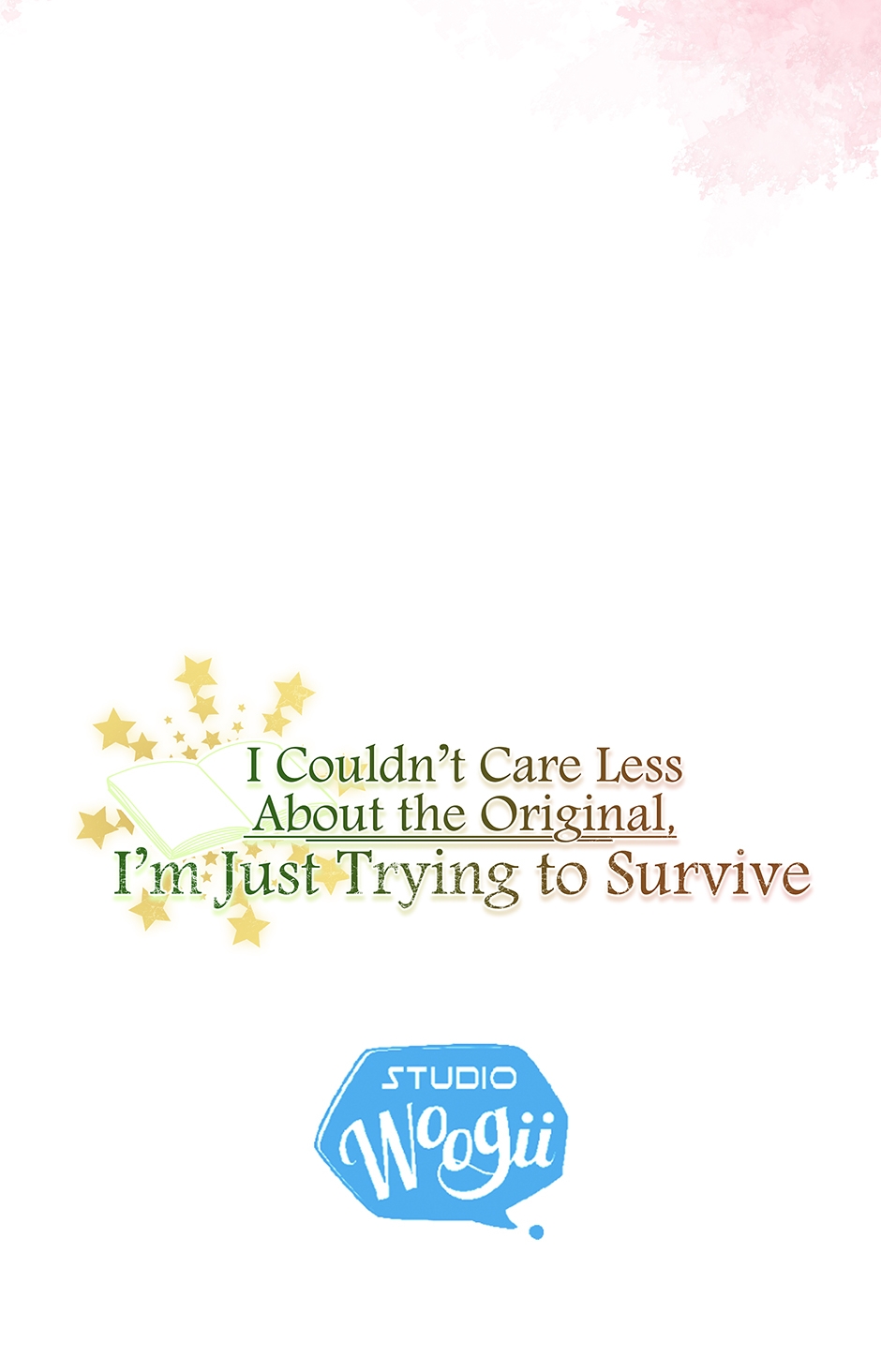 I Couldn