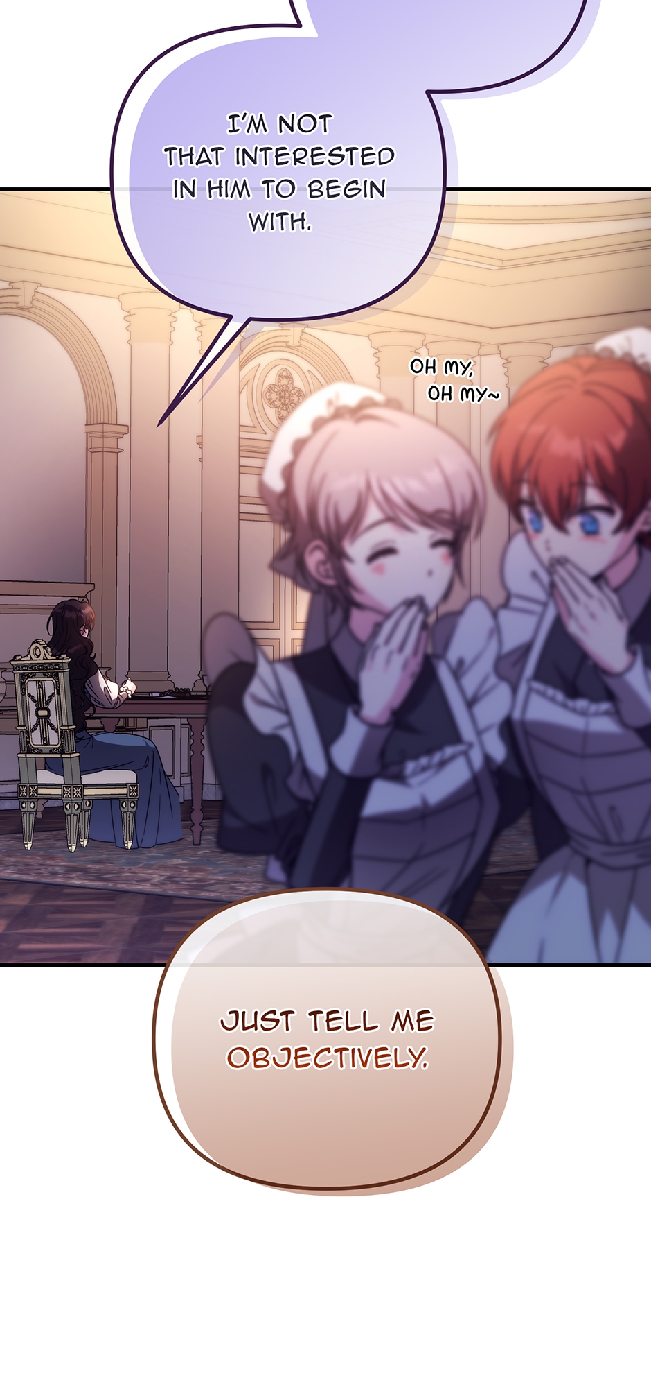 I Couldn