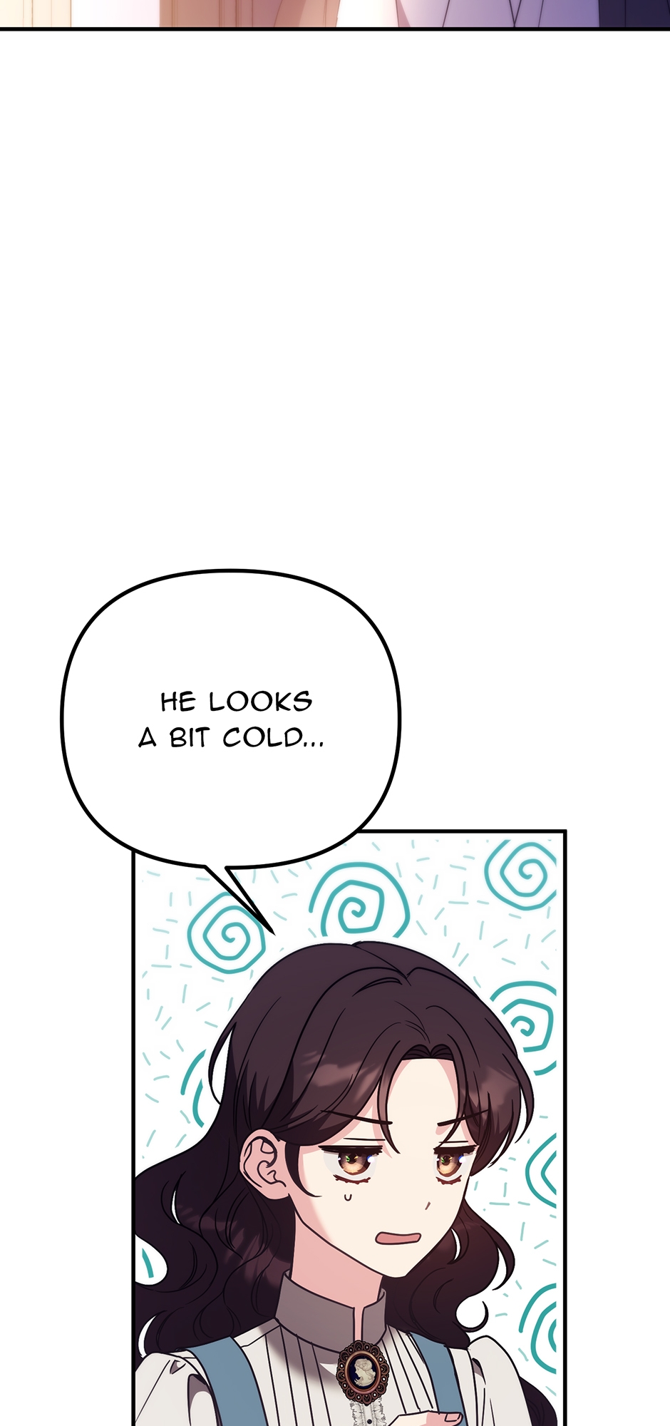 I Couldn