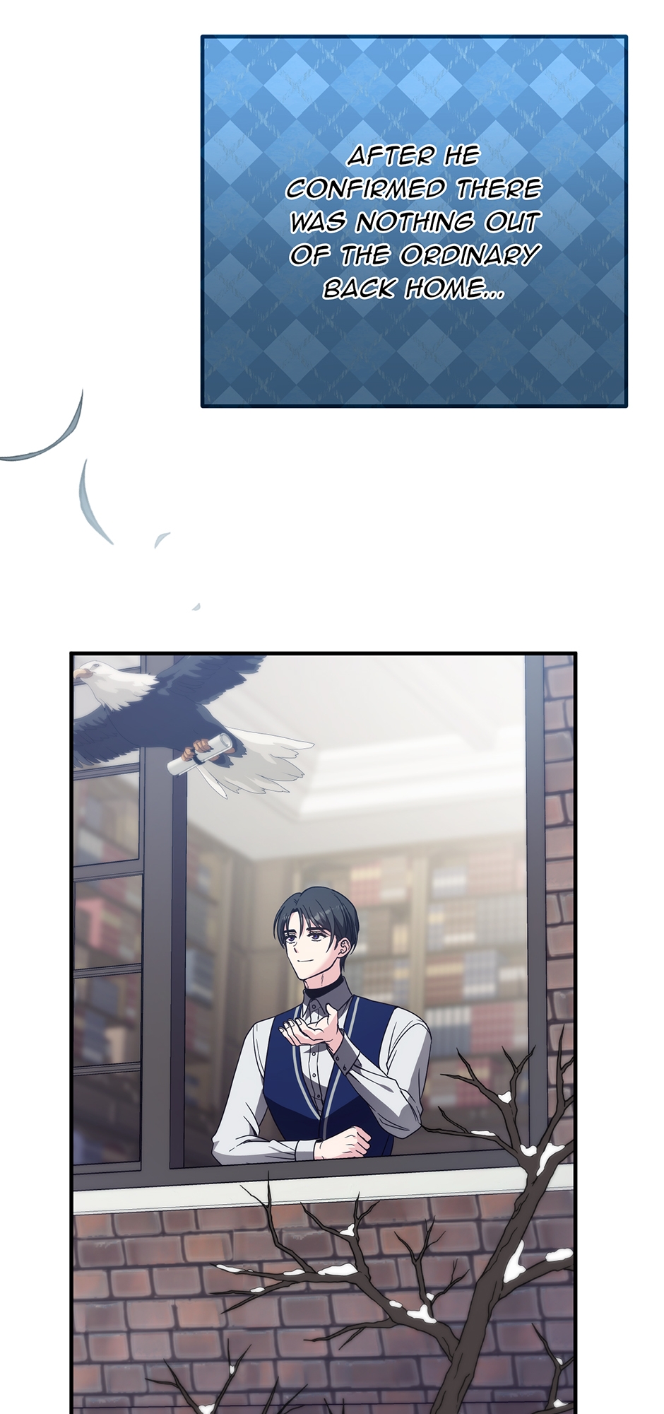 I Couldn