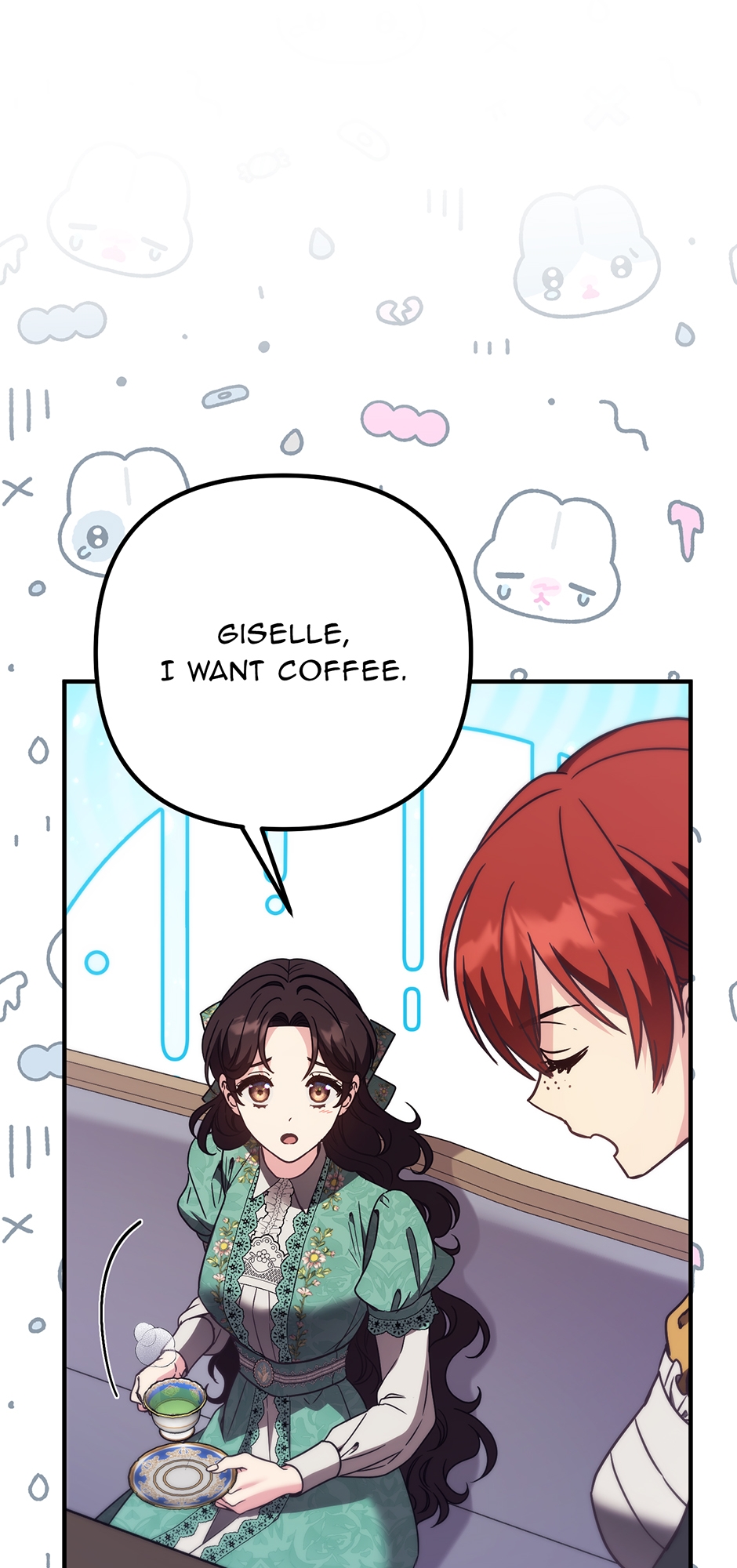 I Couldn