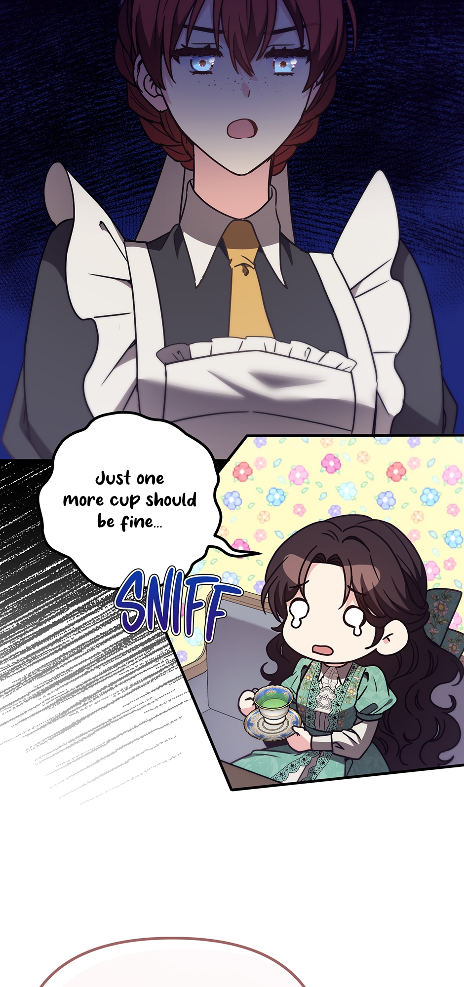 I Couldn