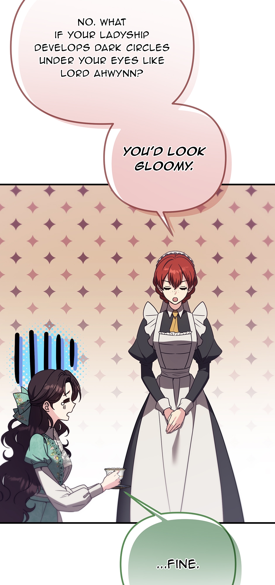 I Couldn