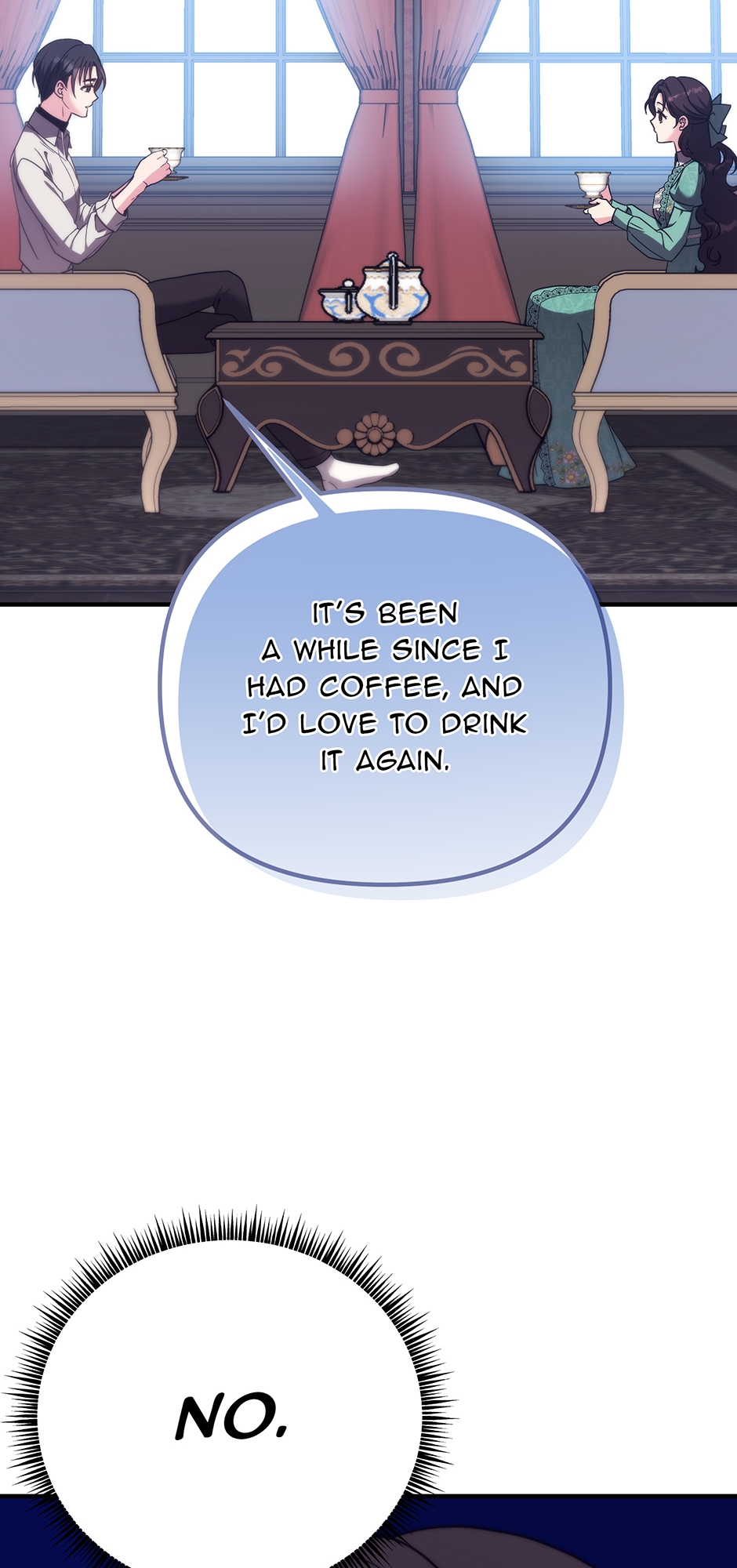 I Couldn