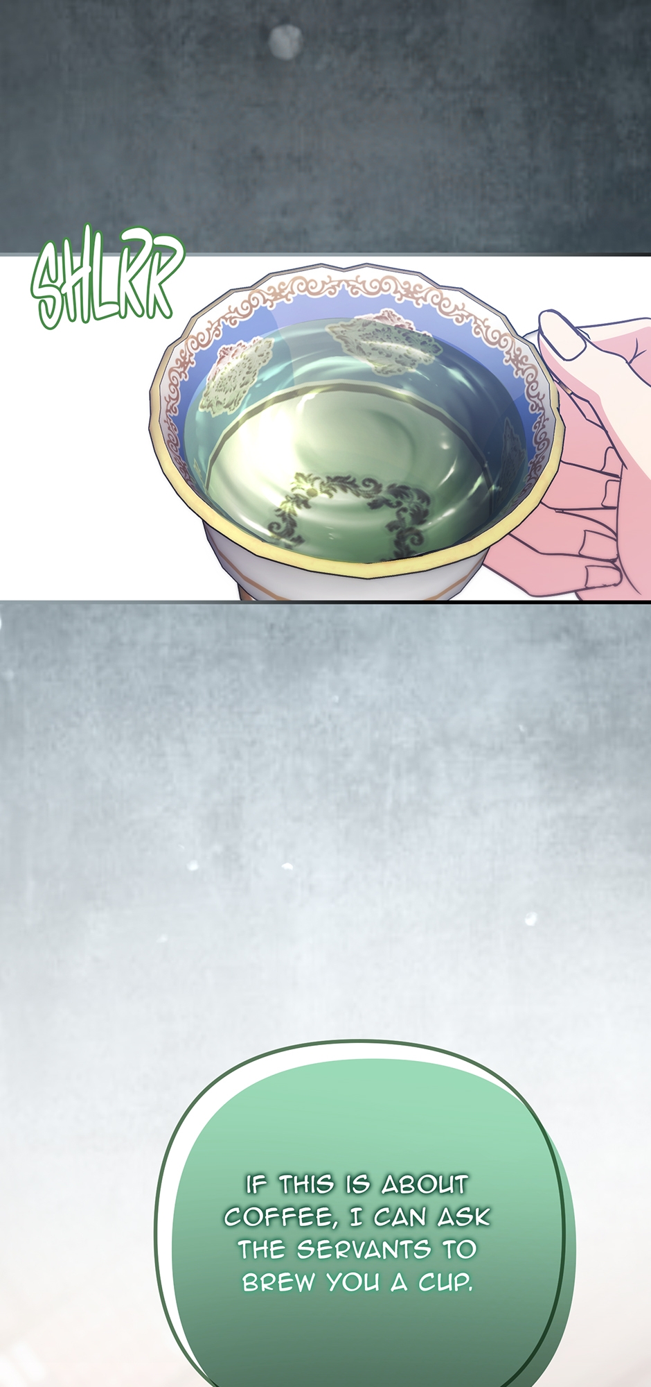 I Couldn