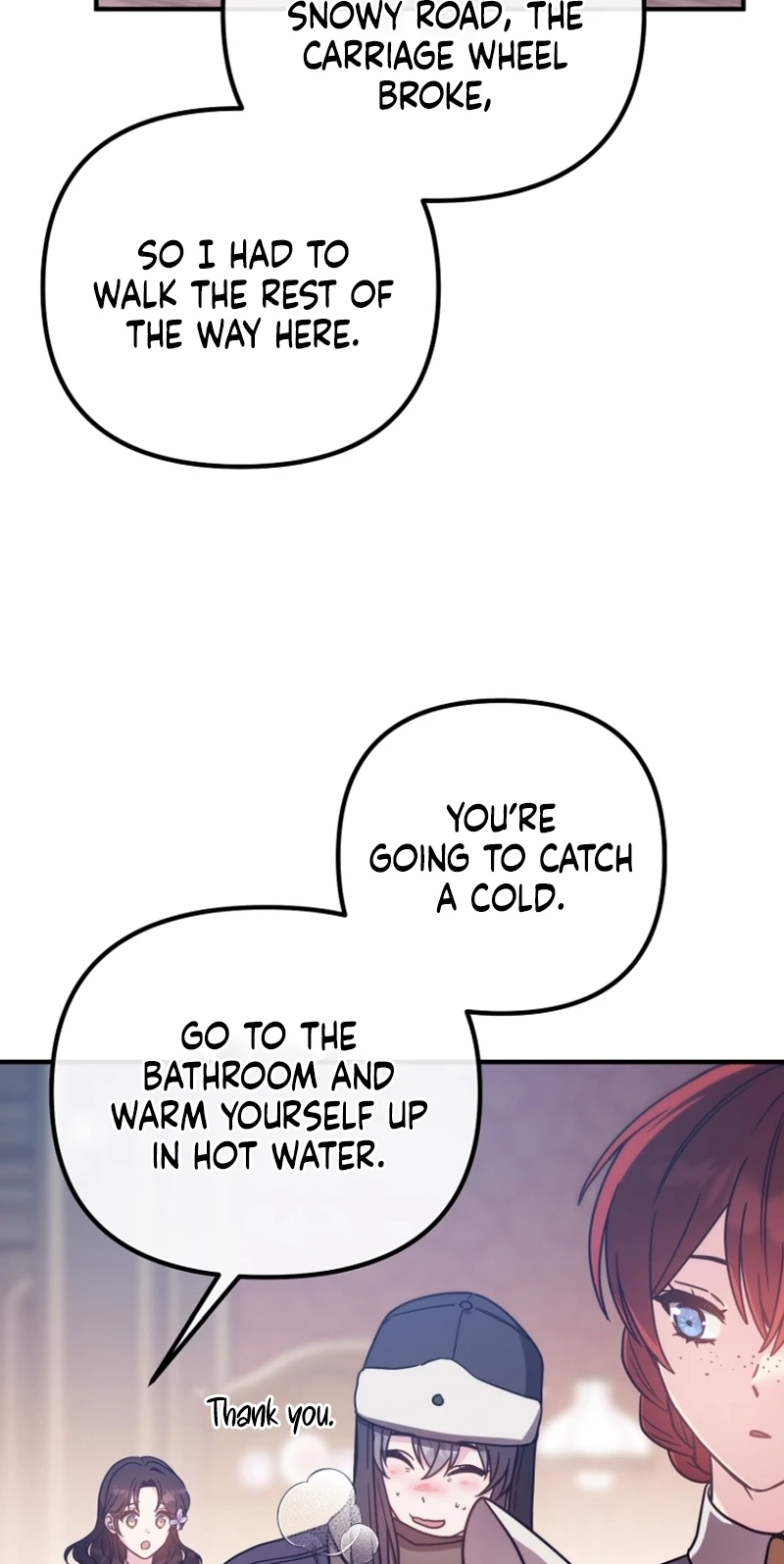 I Couldn