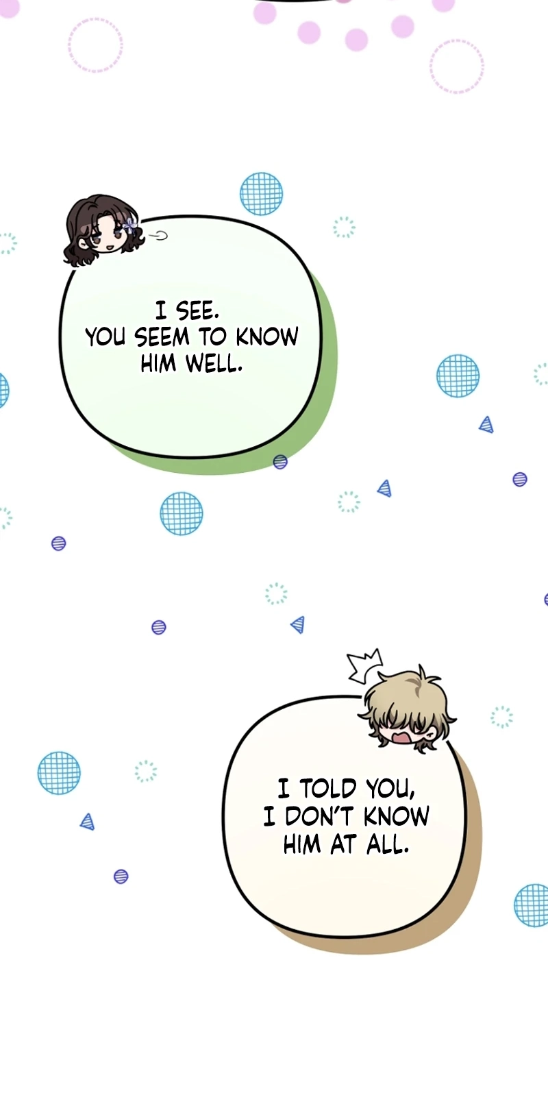 I Couldn