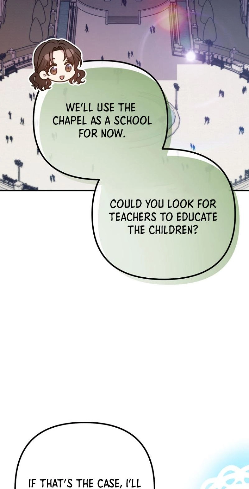 I Couldn