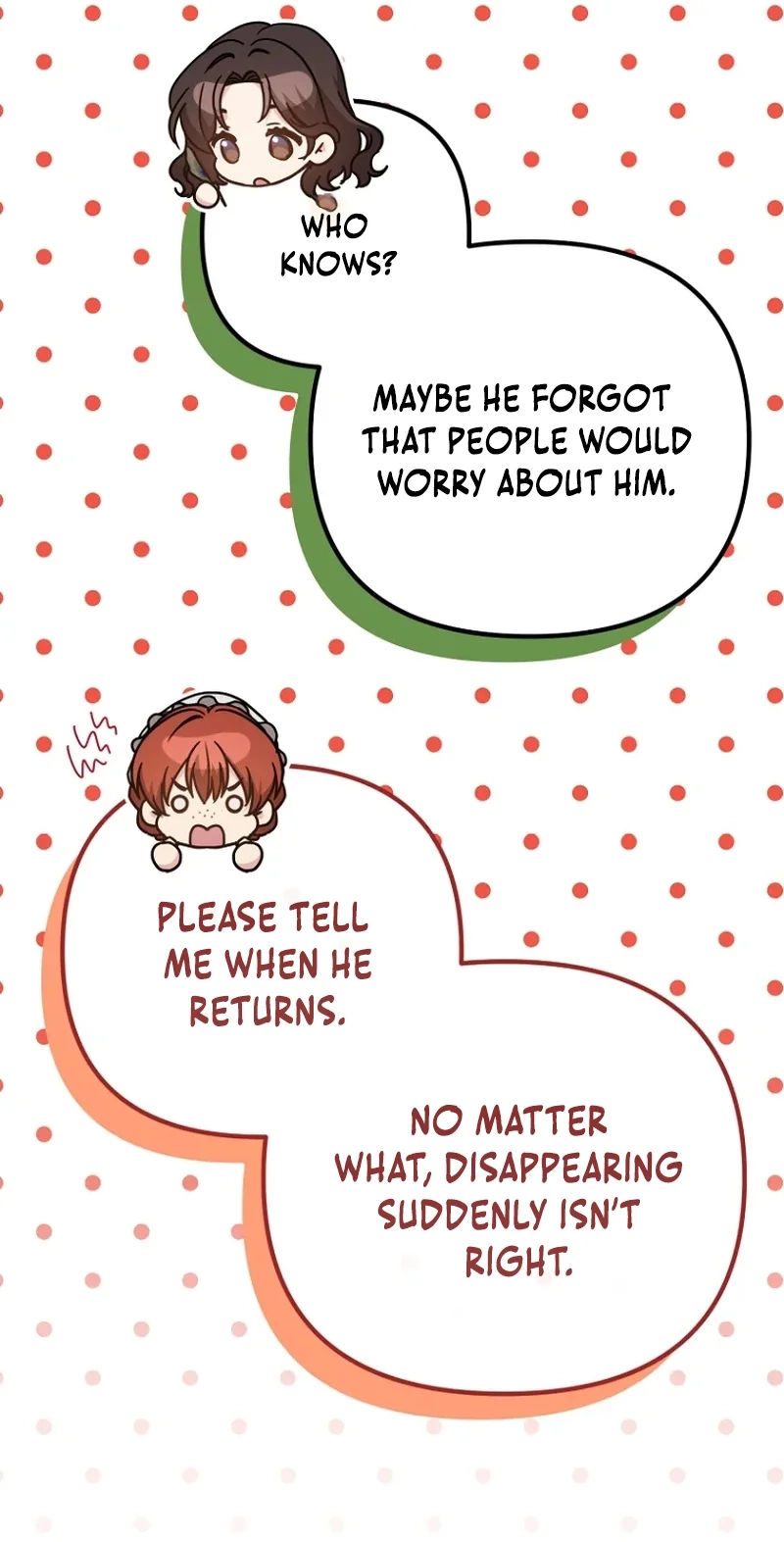I Couldn