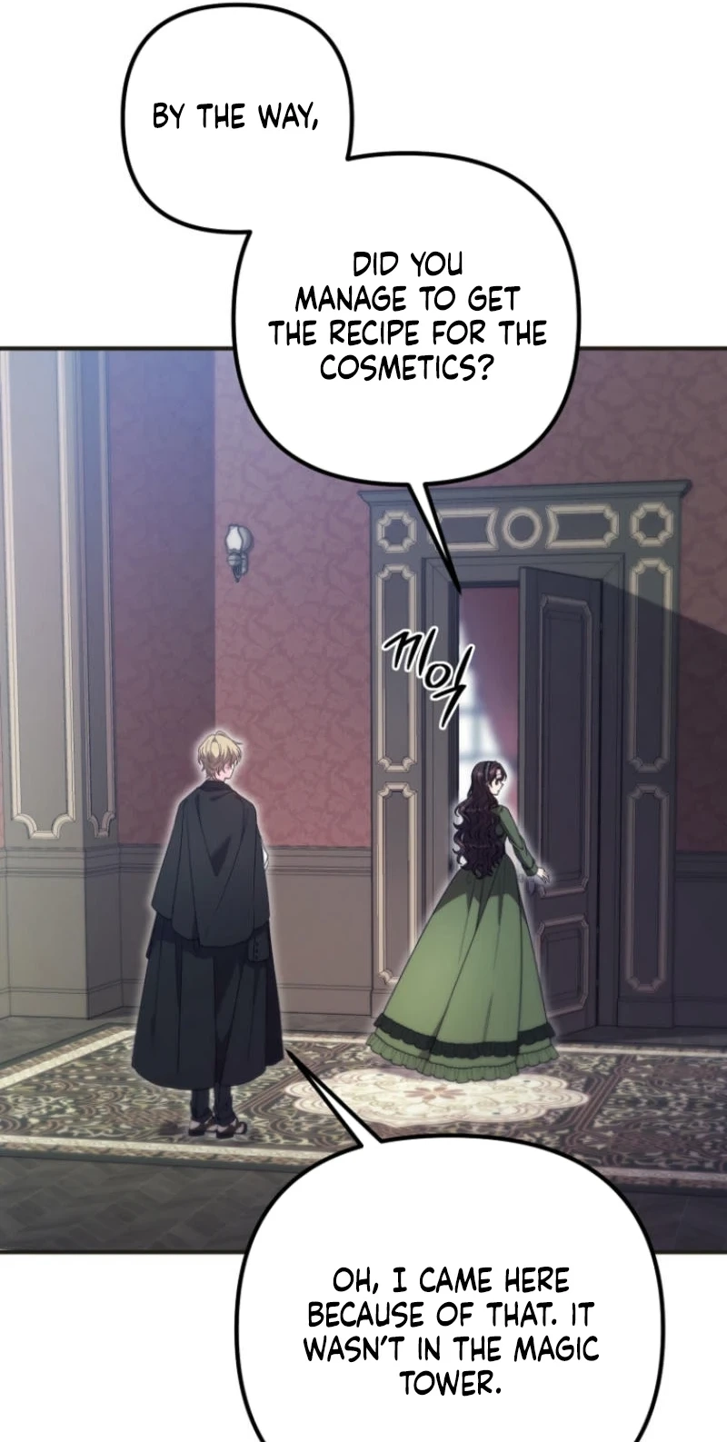 I Couldn