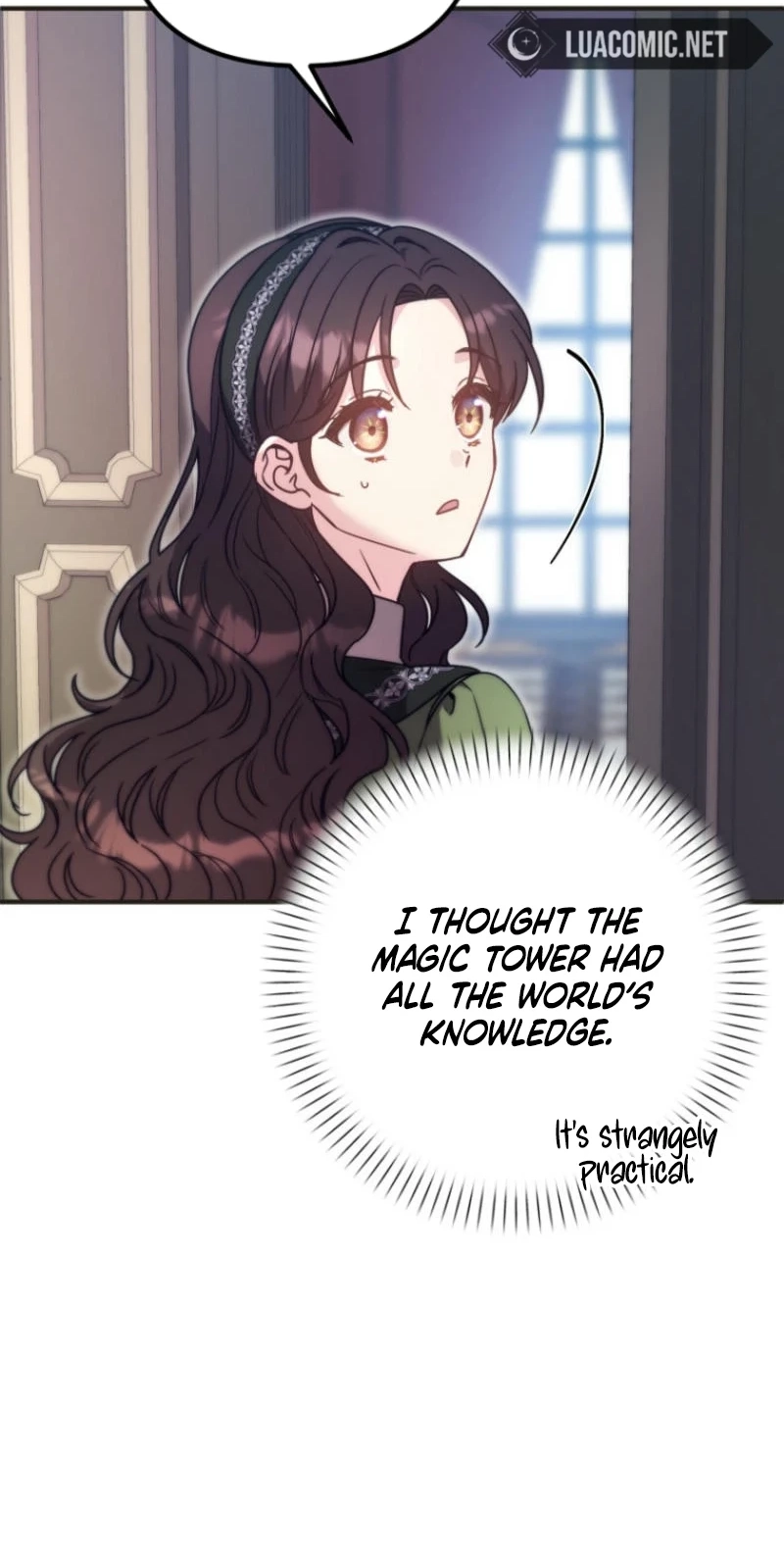 I Couldn