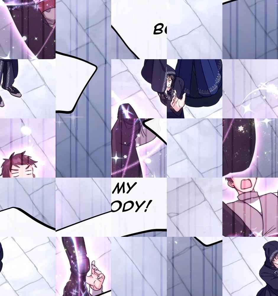 I Couldn