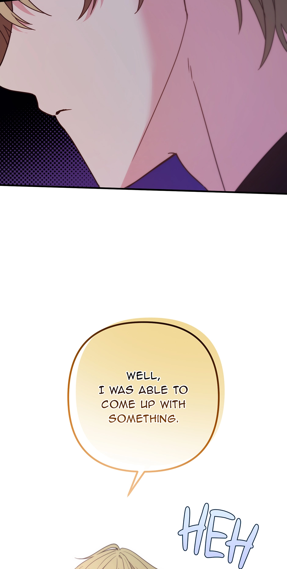I Couldn