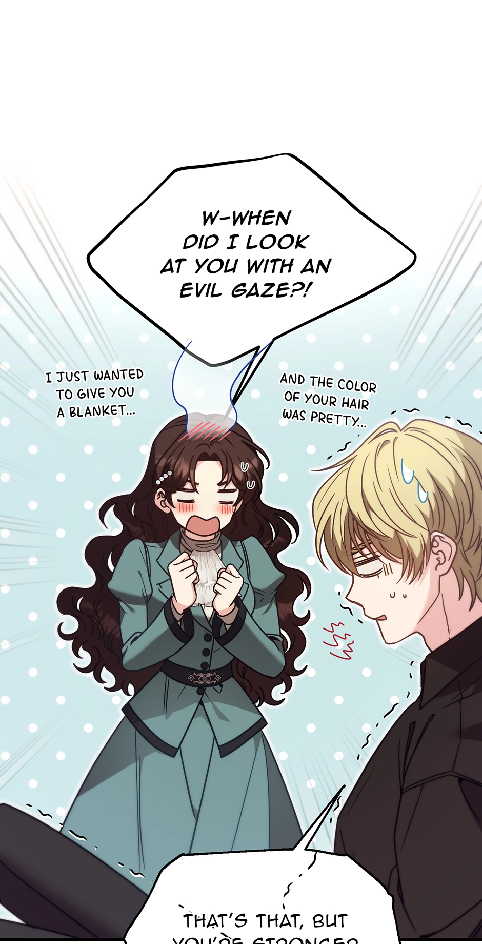I Couldn