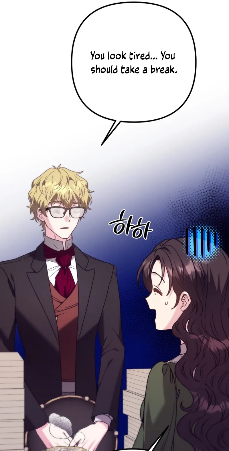 I Couldn