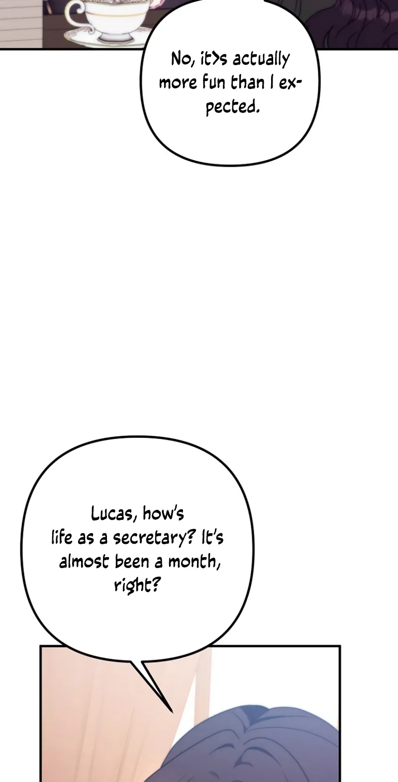 I Couldn