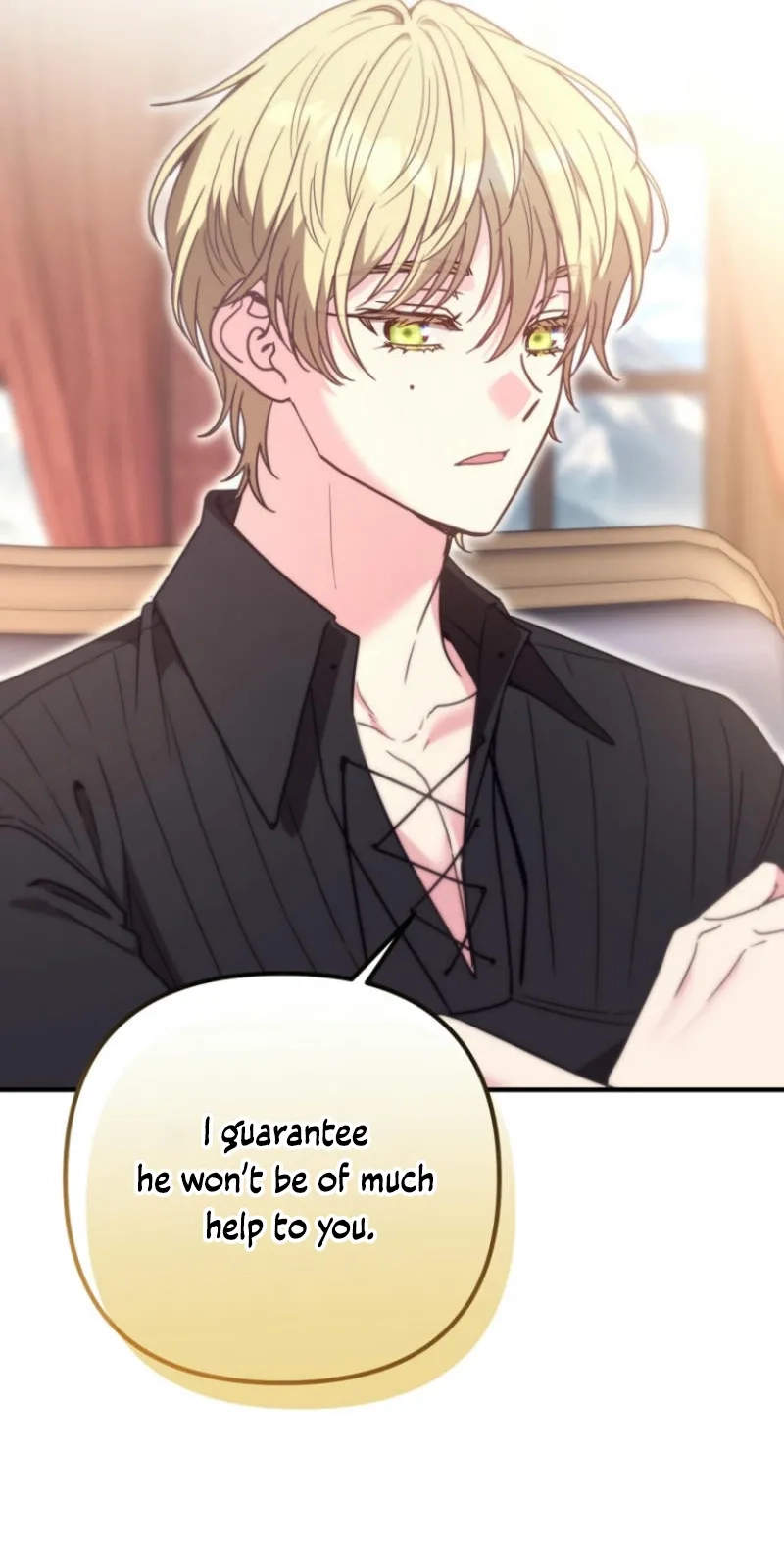 I Couldn