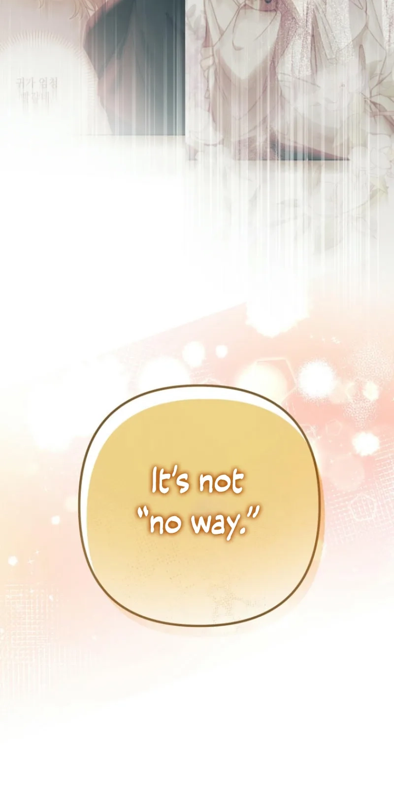 I Couldn