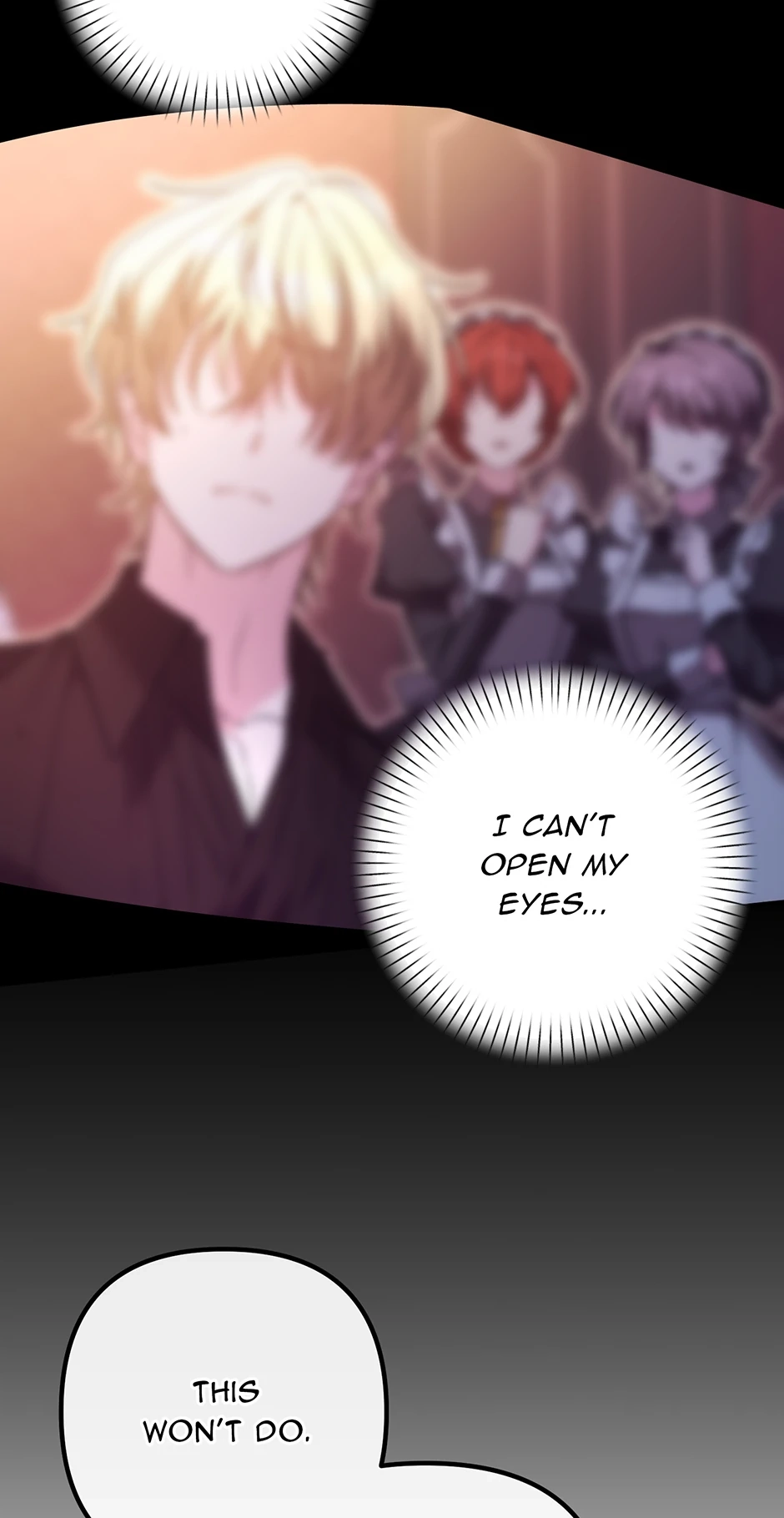 I Couldn