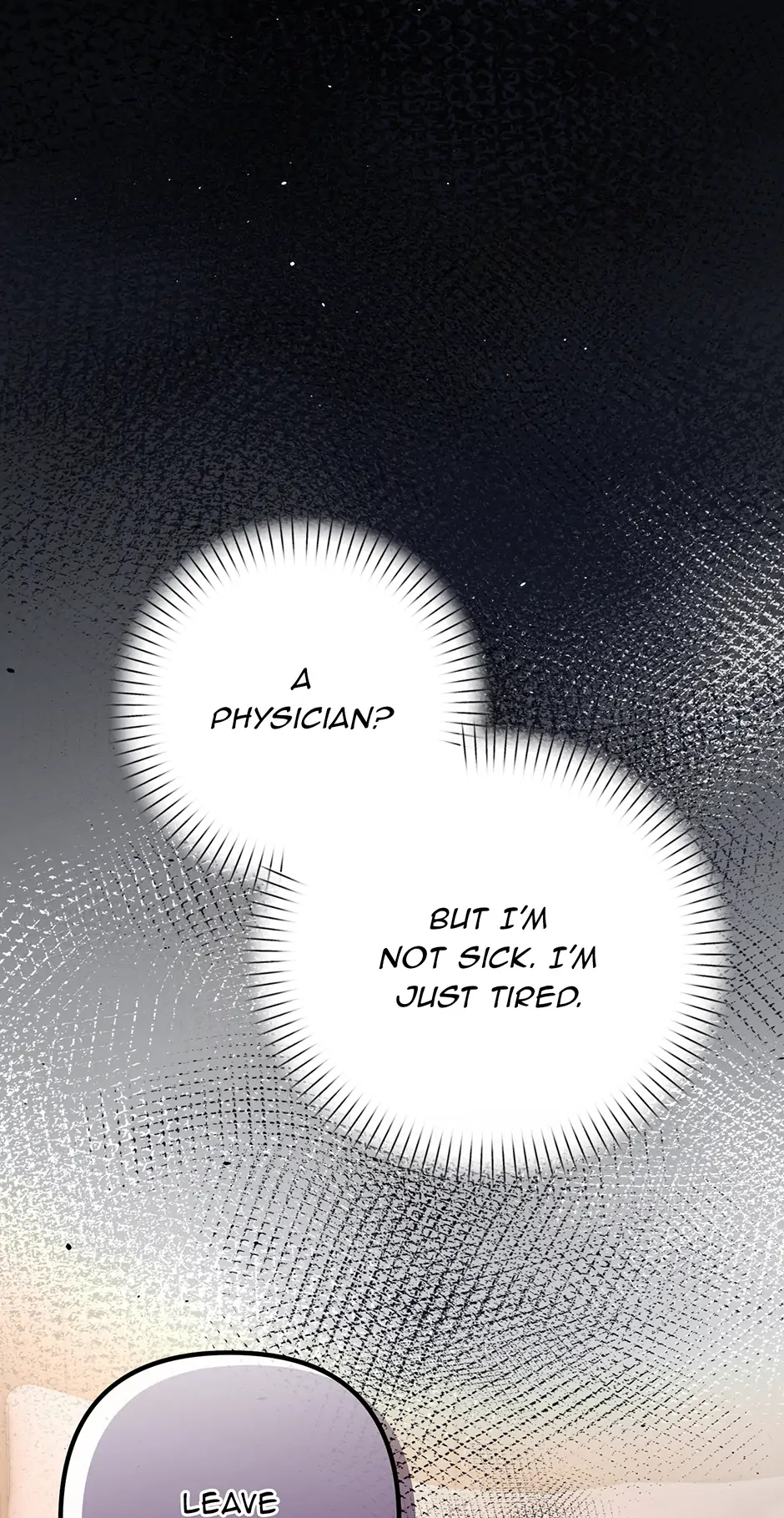 I Couldn