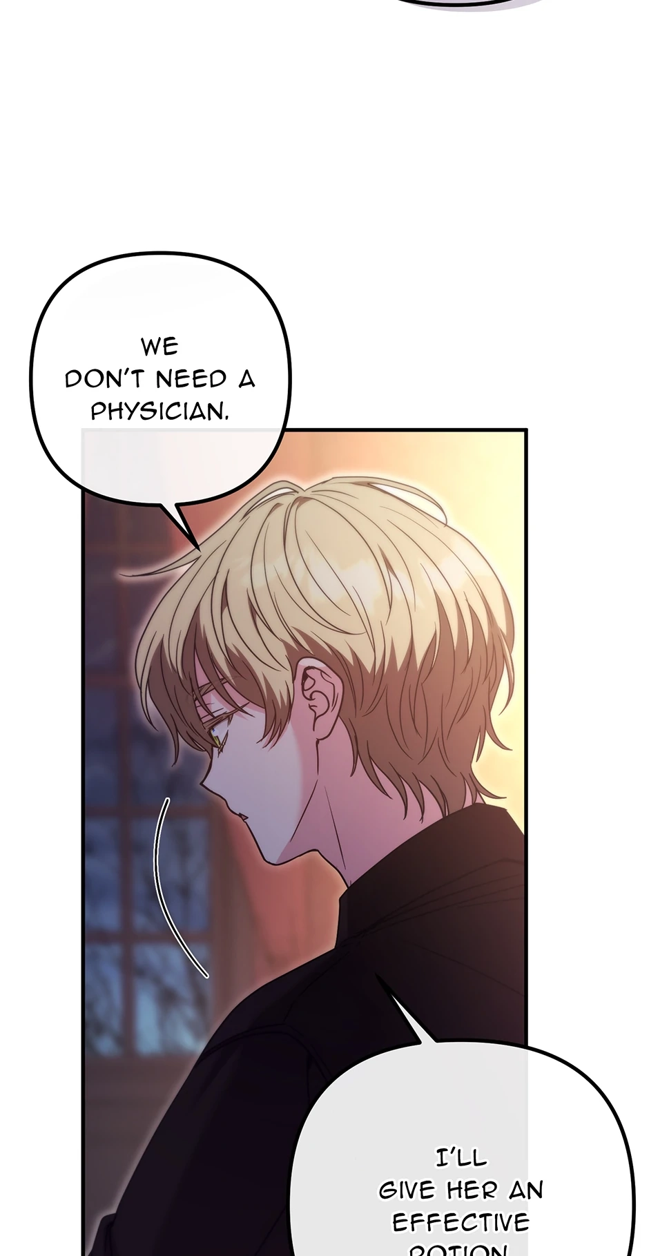 I Couldn