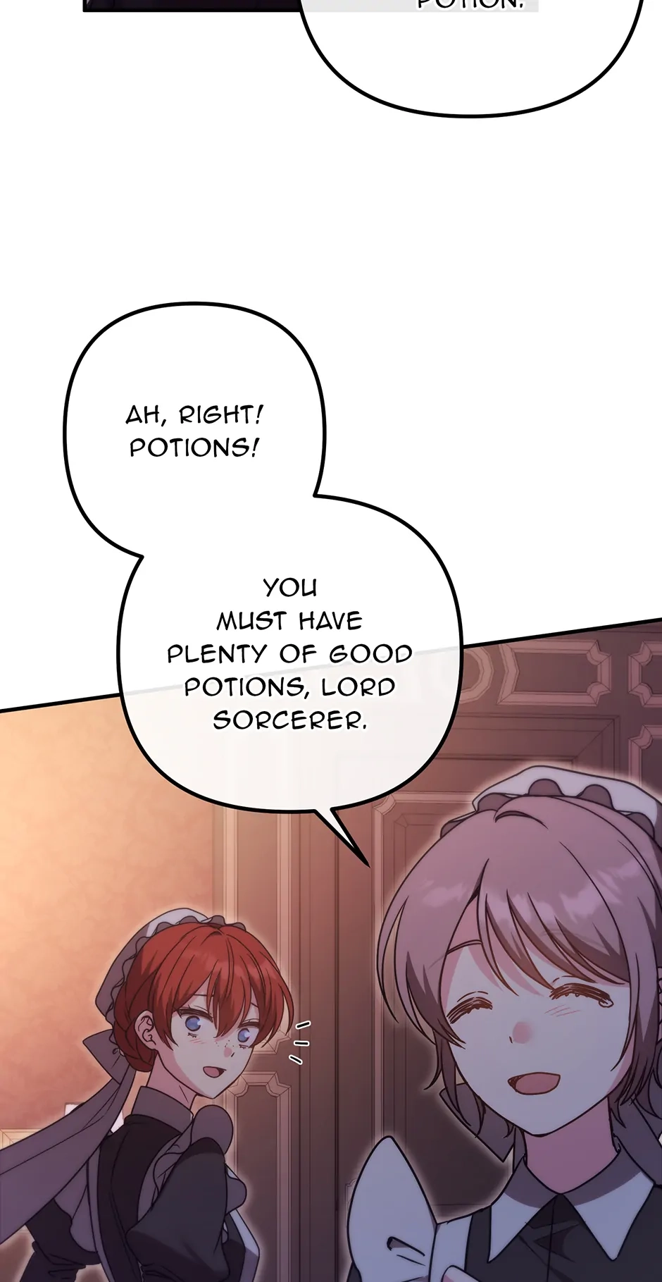 I Couldn